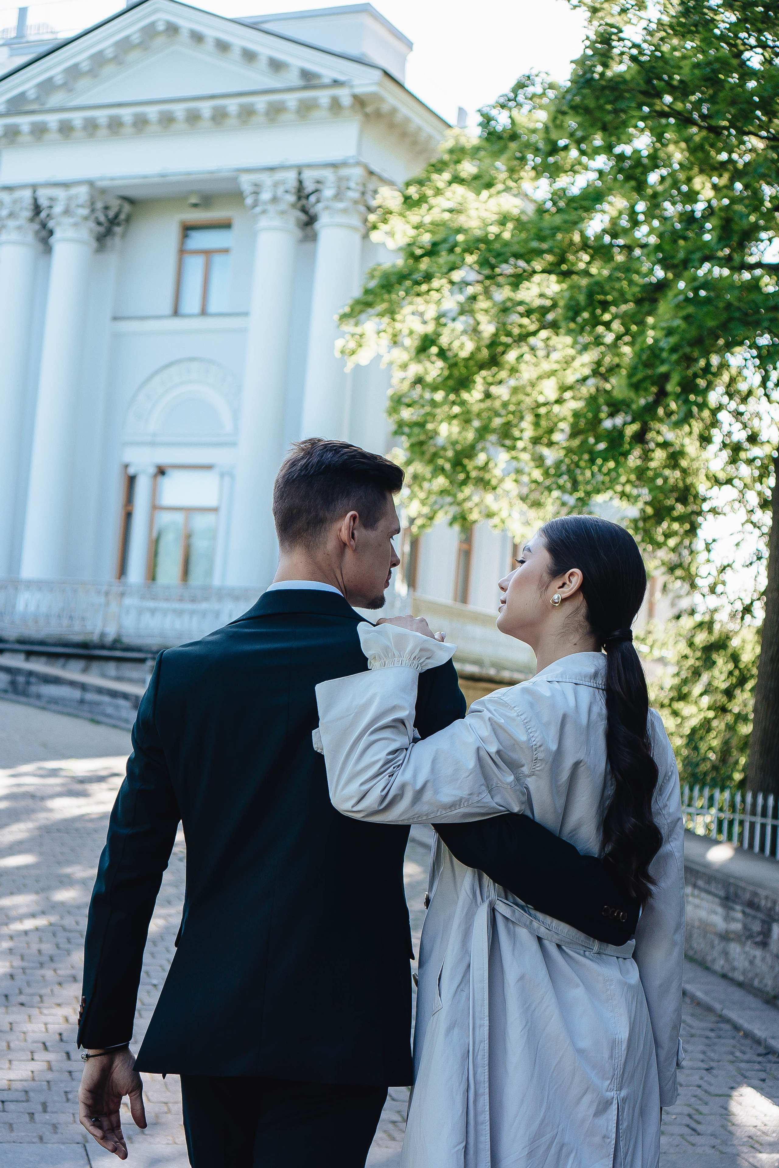 СВАДЕБНАЯ СЬЕМКА НА РАССВЕТЕ НА ЕЛАГИНОМ ОСТОРОВЕ. Профессиональный фотограф, Санкт-Петербург — Виктория Богомолова