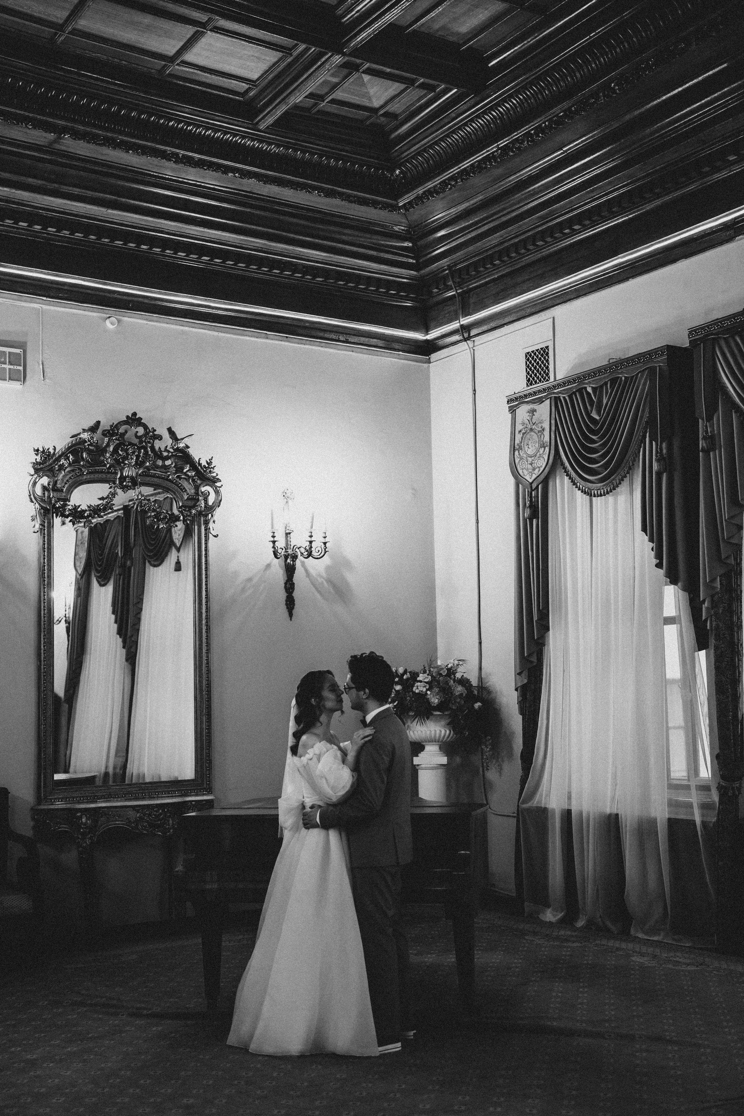 СВАДЕБНАЯ ВО ВТОРОМ ДВОРЦЕ И ПРОГУЛКА В ТАВРИЧЕСКОМ САДУ ЧБ. Профессиональный фотограф, Санкт-Петербург — Виктория Богомолова