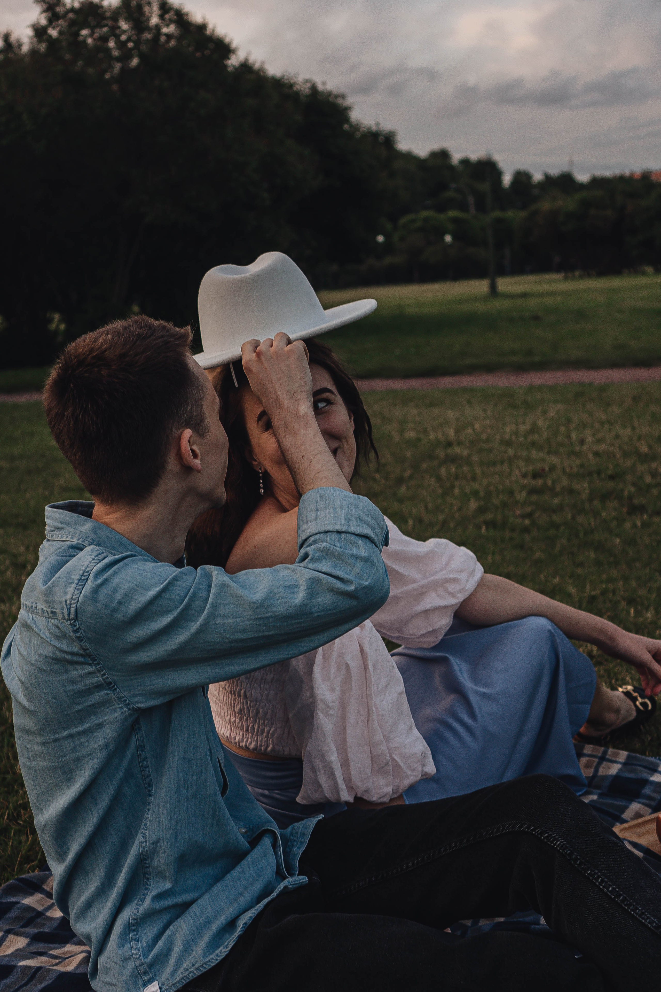 Крымская парочка. Профессиональный фотограф, Санкт-Петербург — Виктория Богомолова