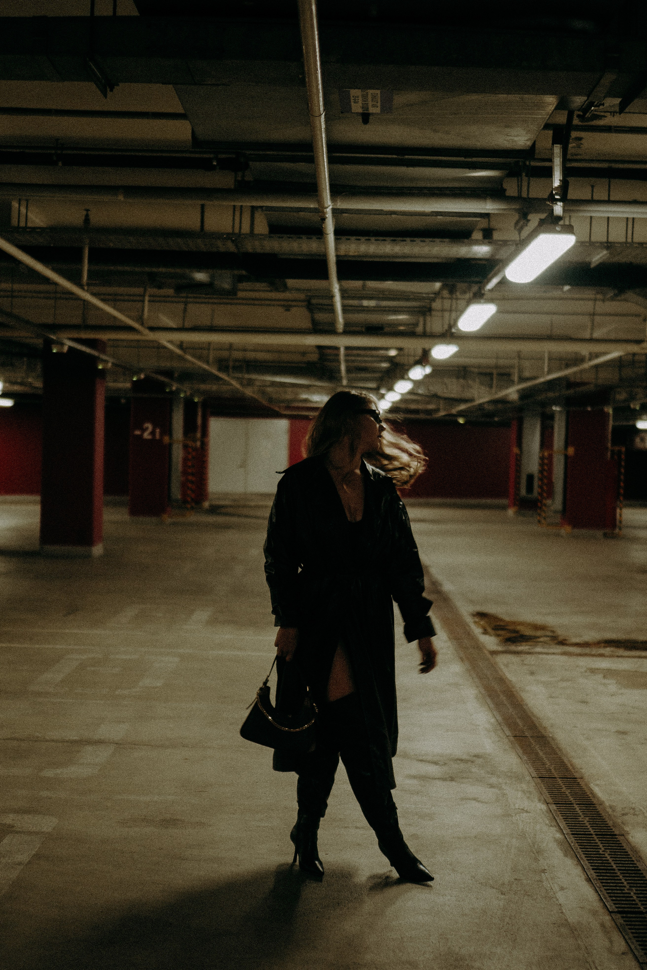 НА ПАРКОВКЕ. Профессиональный фотограф, Санкт-Петербург — Виктория Богомолова