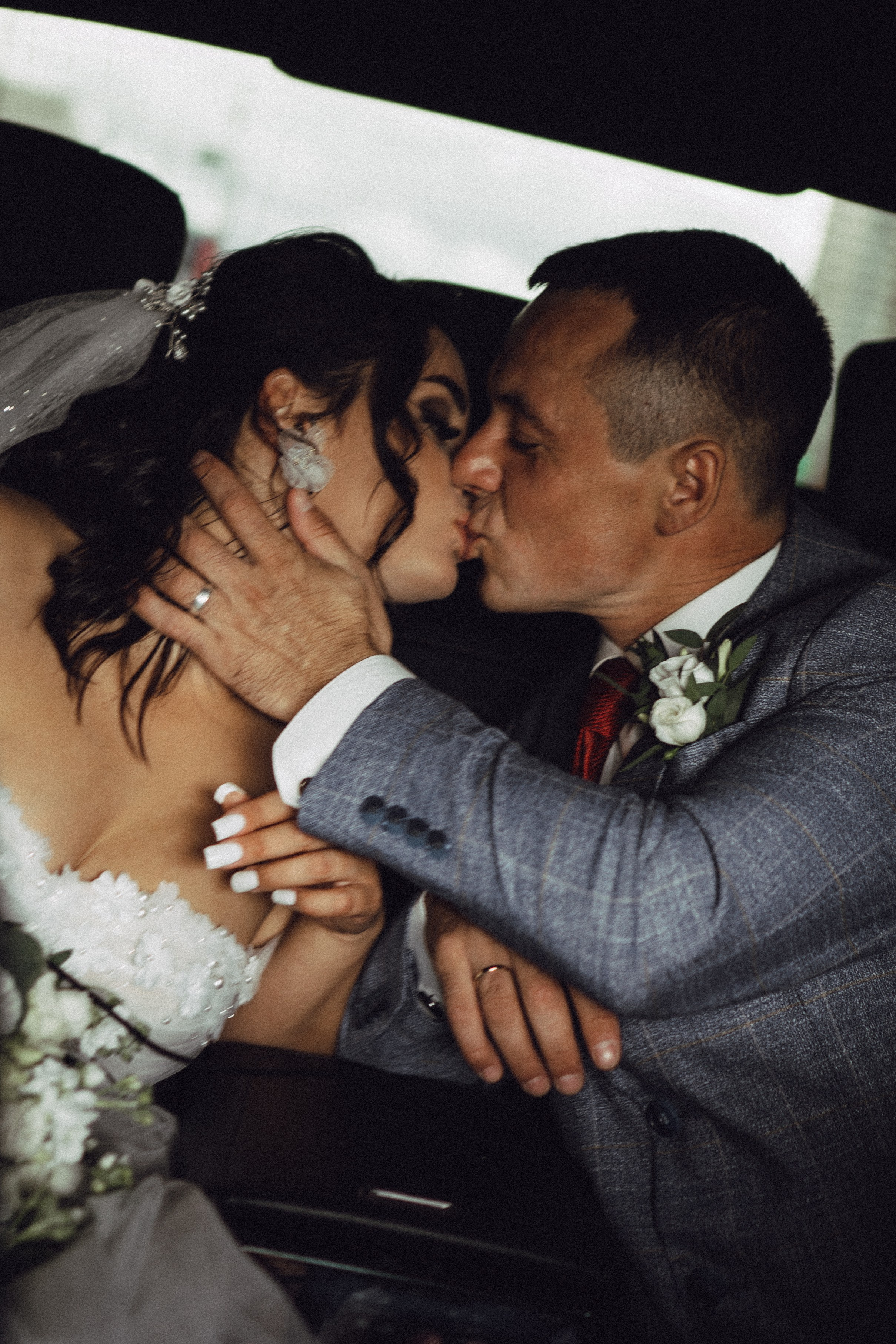 СВАДЕБНАЯ ПРОГУЛКА РЕСТОРАН МЫ ЖЕ НА ТЫ И ФОТОСЕССИИЯ С АВТОМОБИЛЕМ. Профессиональный фотограф, Санкт-Петербург — Виктория Богомолова