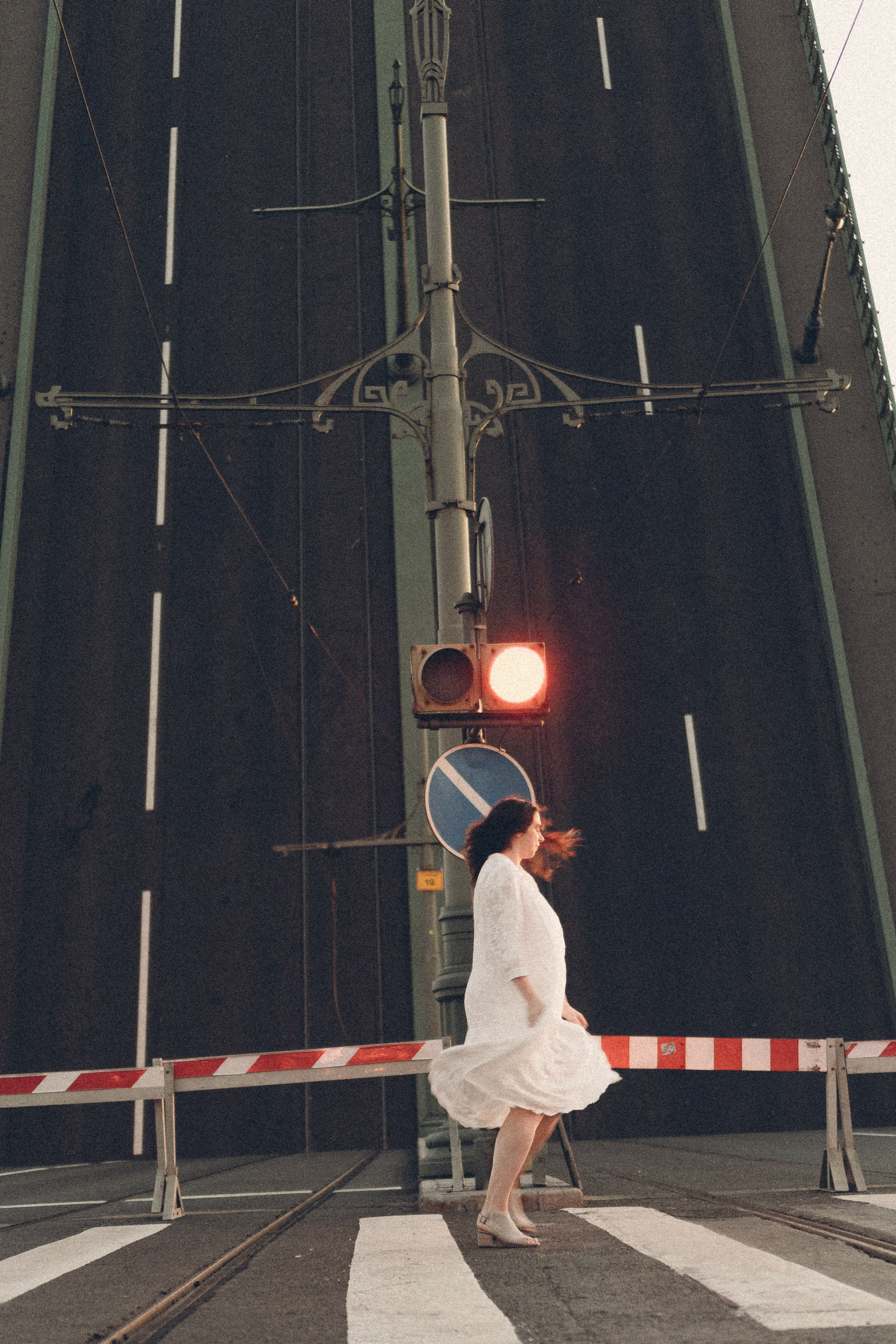 РАССВЕТ С РАЗВОДНЫМИ МОСТАМИ. Профессиональный фотограф, Санкт-Петербург — Виктория Богомолова