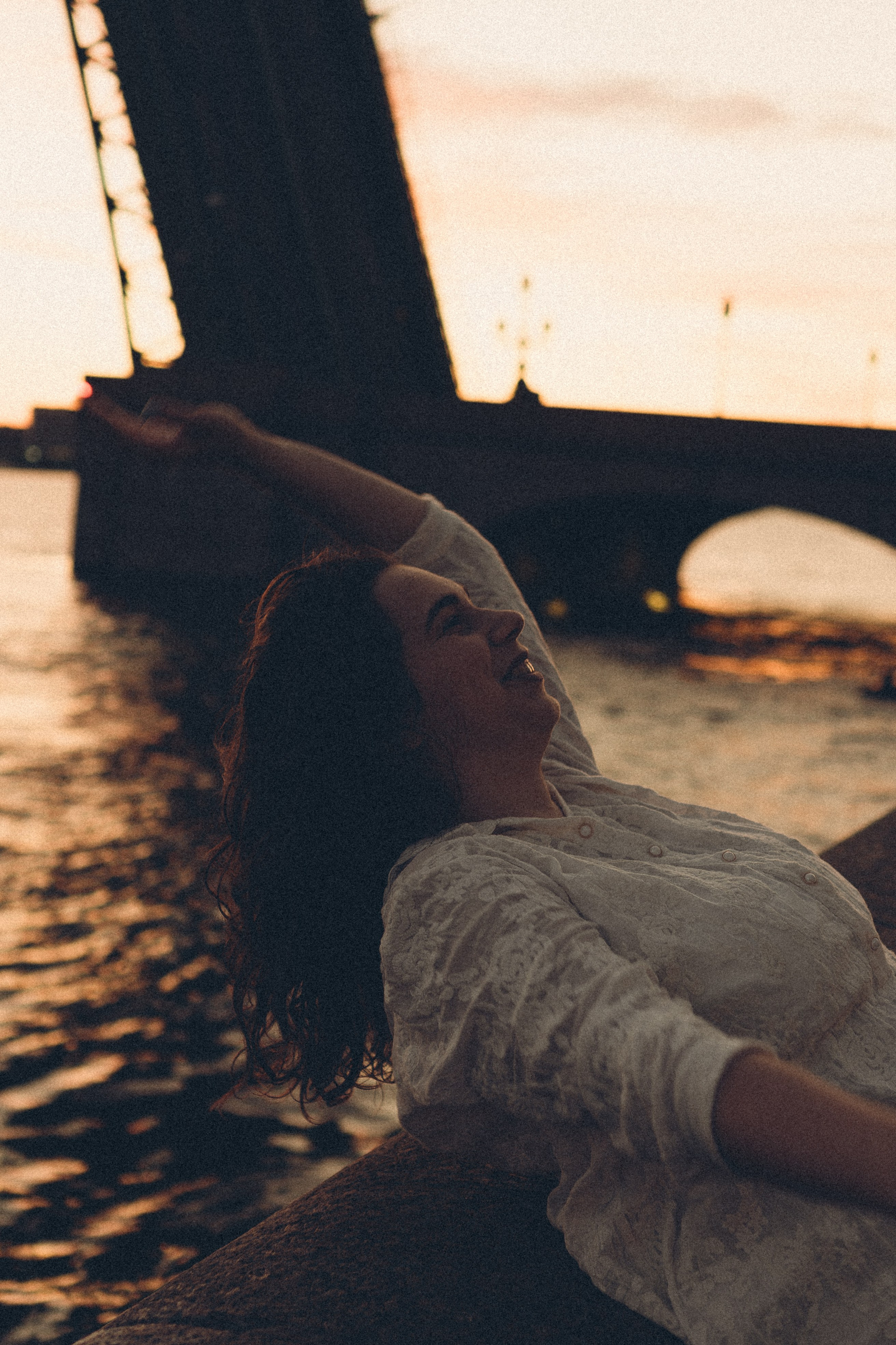 РАССВЕТ С РАЗВОДНЫМИ МОСТАМИ. Профессиональный фотограф, Санкт-Петербург — Виктория Богомолова