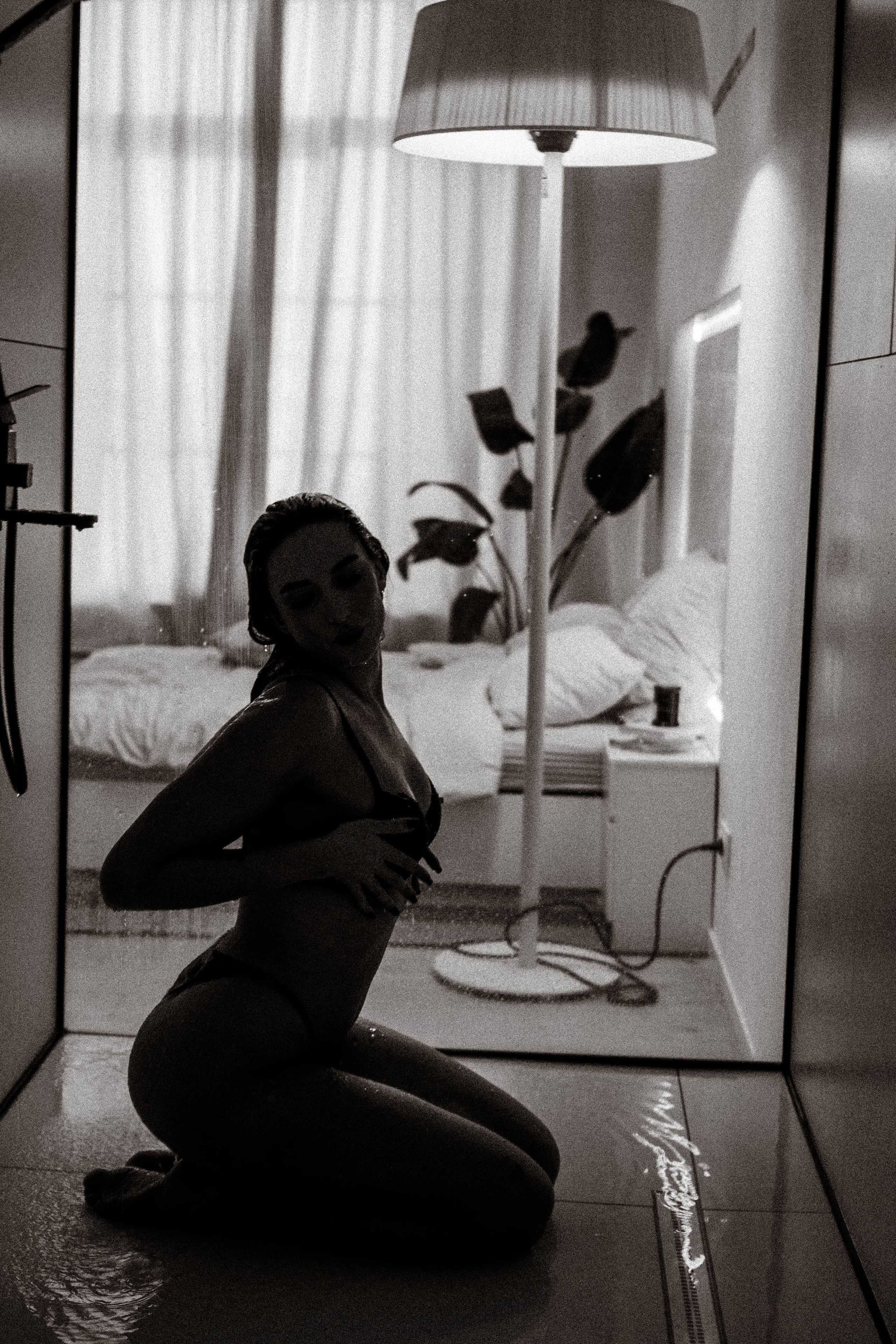 Элеонора в студии. Профессиональный фотограф, Санкт-Петербург — Виктория Богомолова