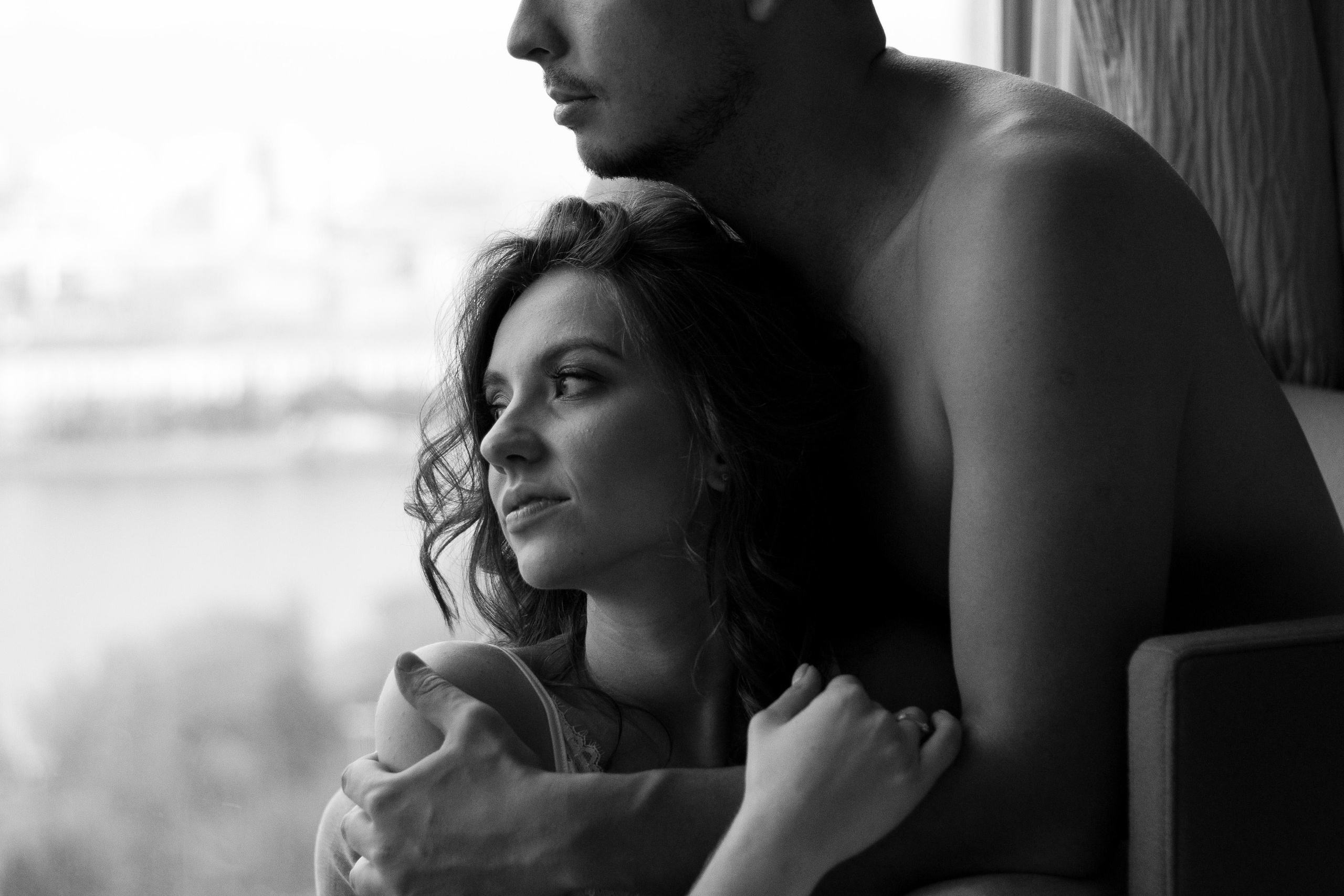 Люба и Андрей. Главная