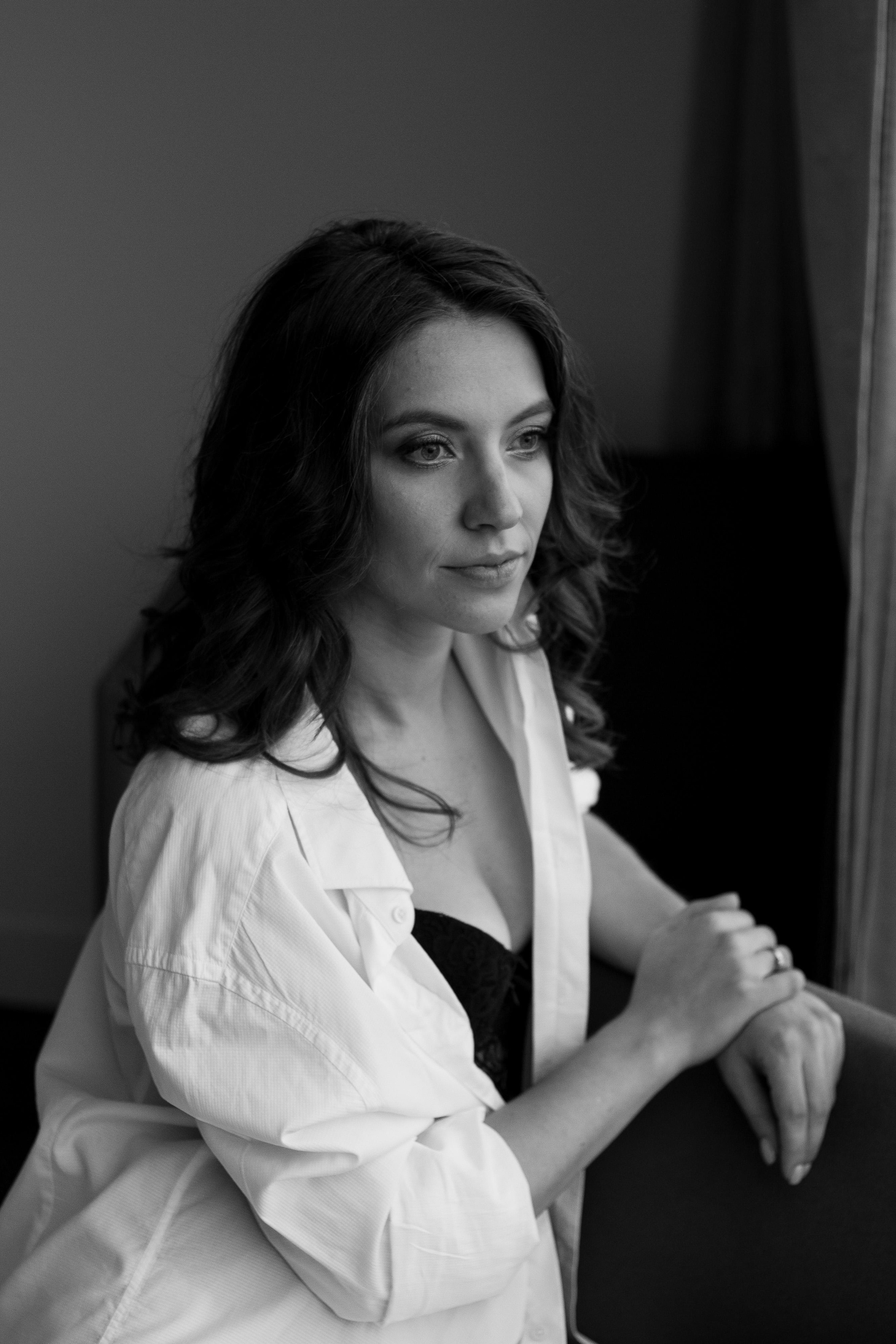 Люба и Андрей. Главная