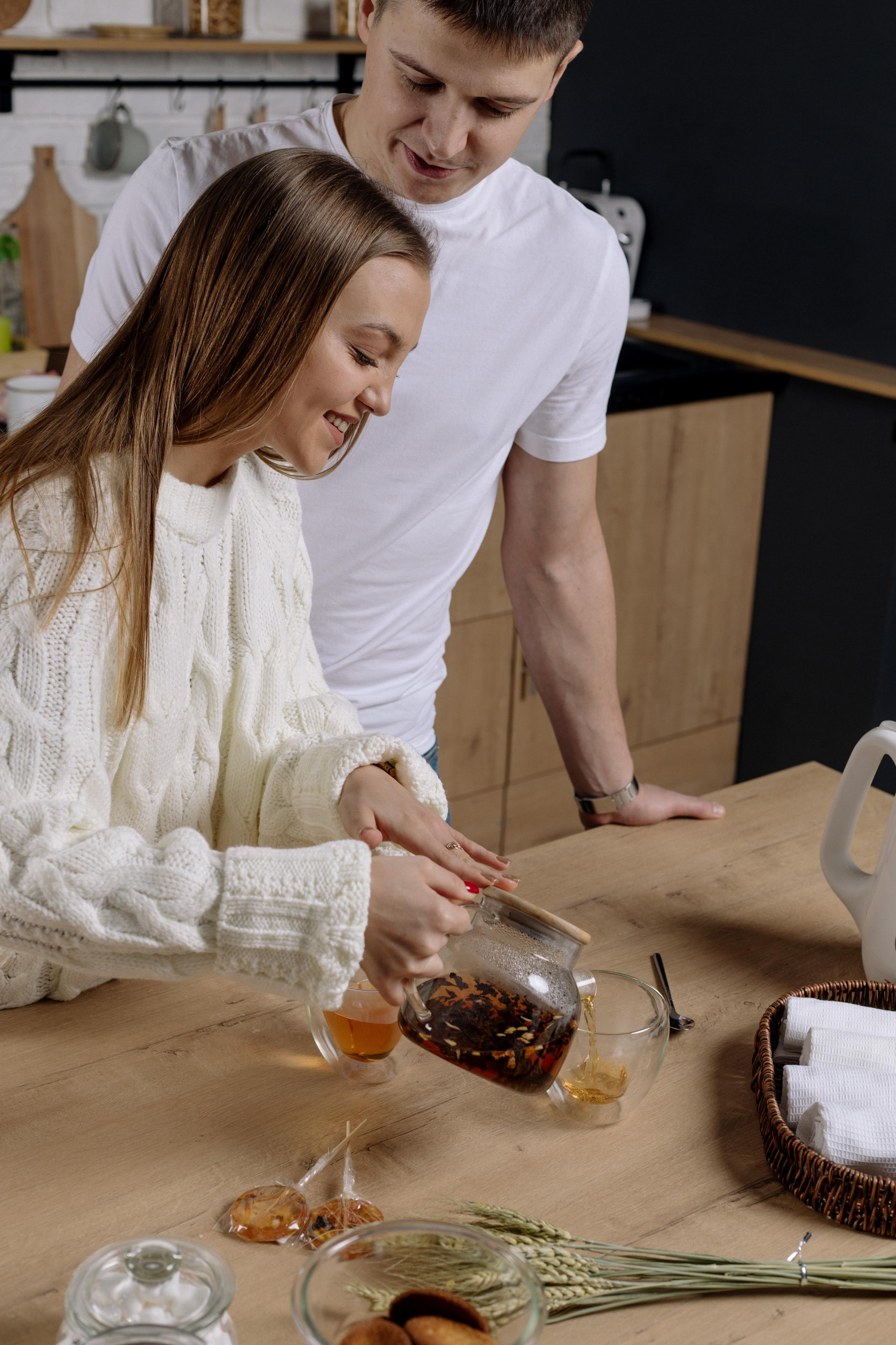 Юля и Андрей. Главная