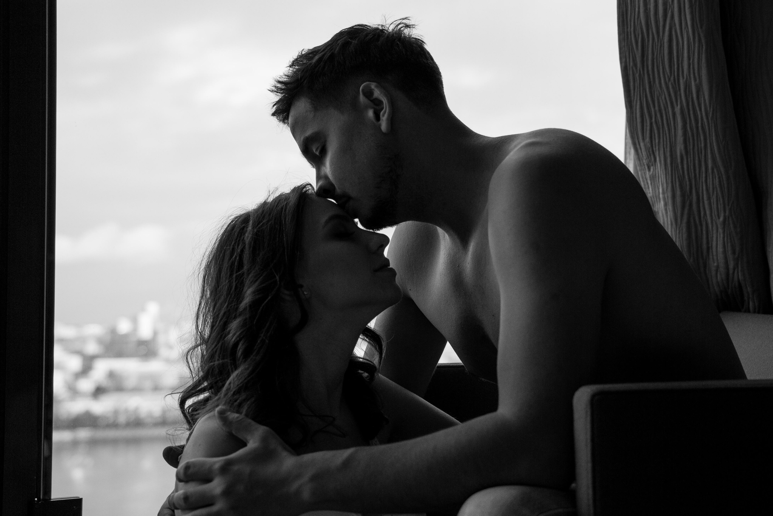 Люба и Андрей. Главная