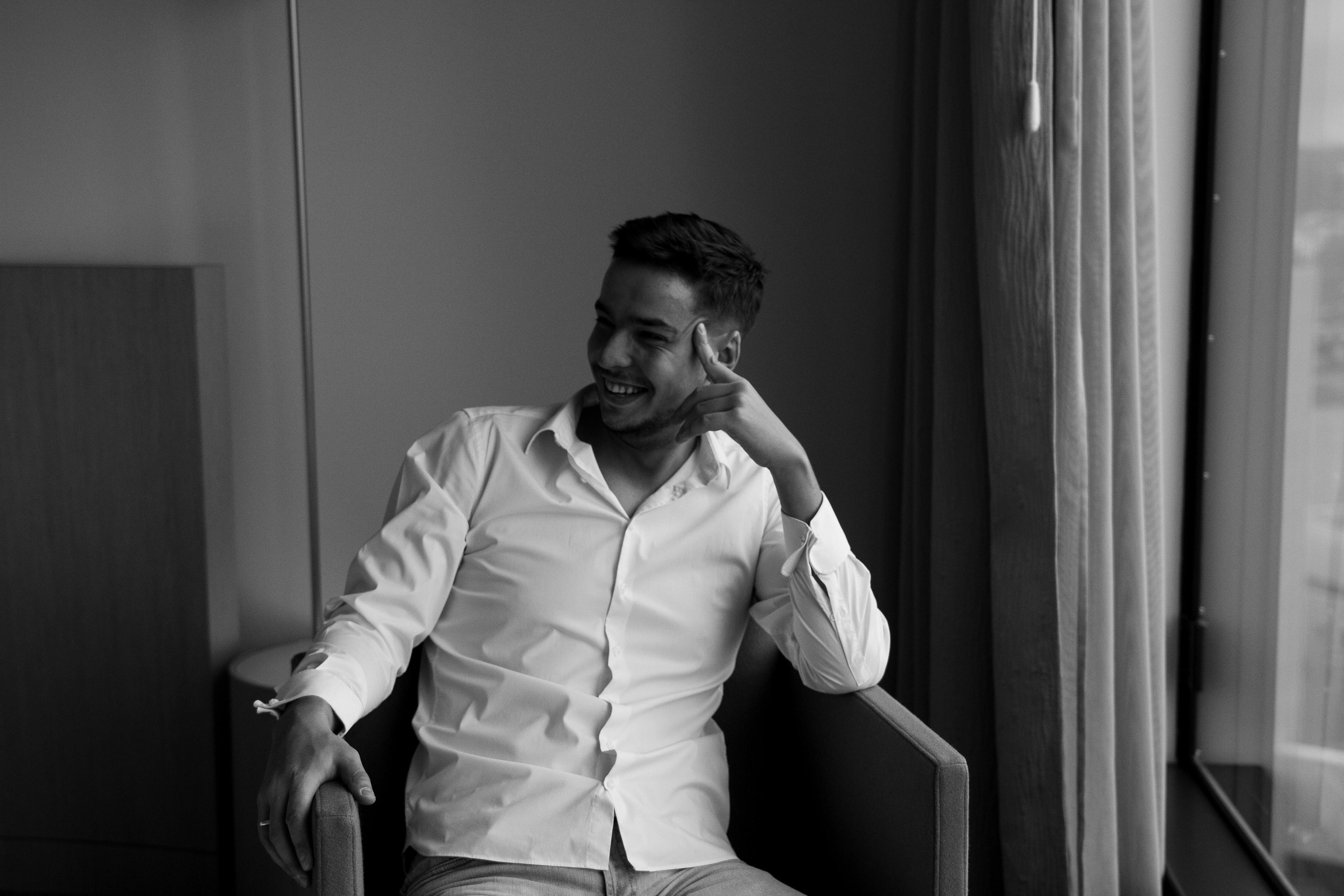 Люба и Андрей. Главная