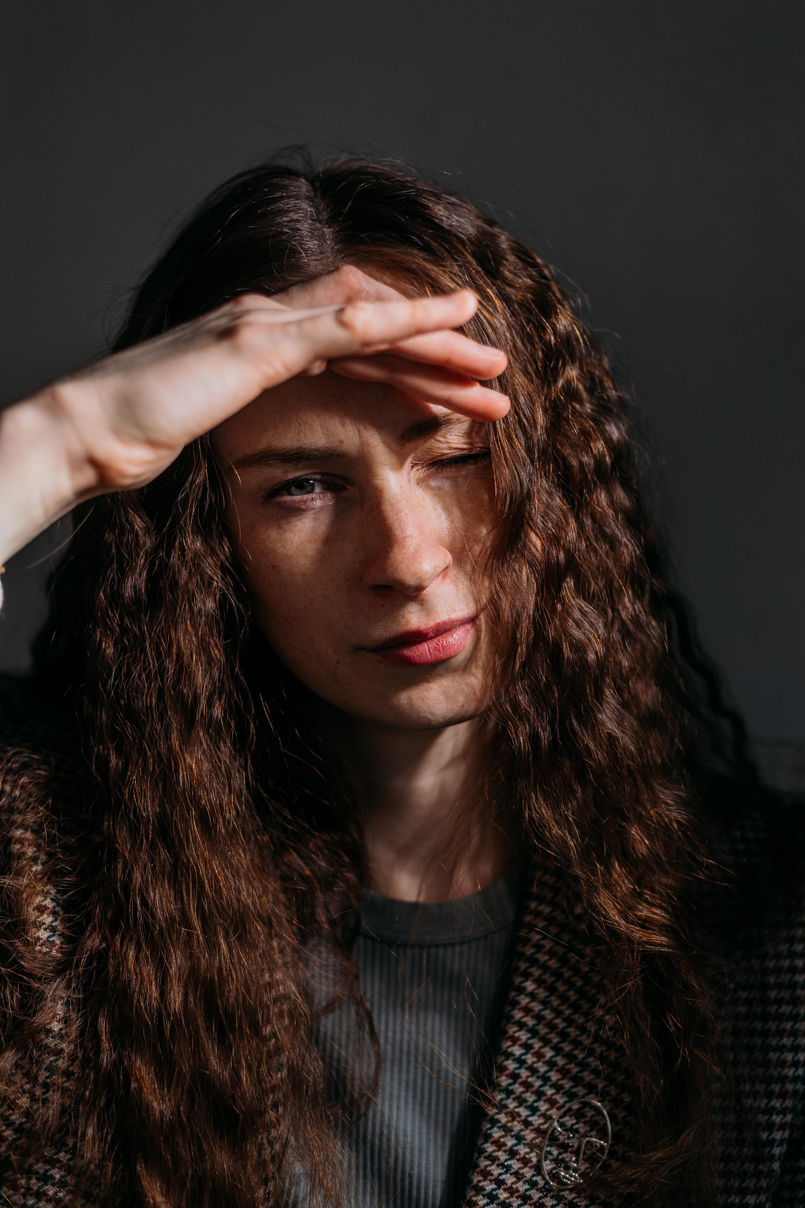 Даниэль и фонарь. Главная