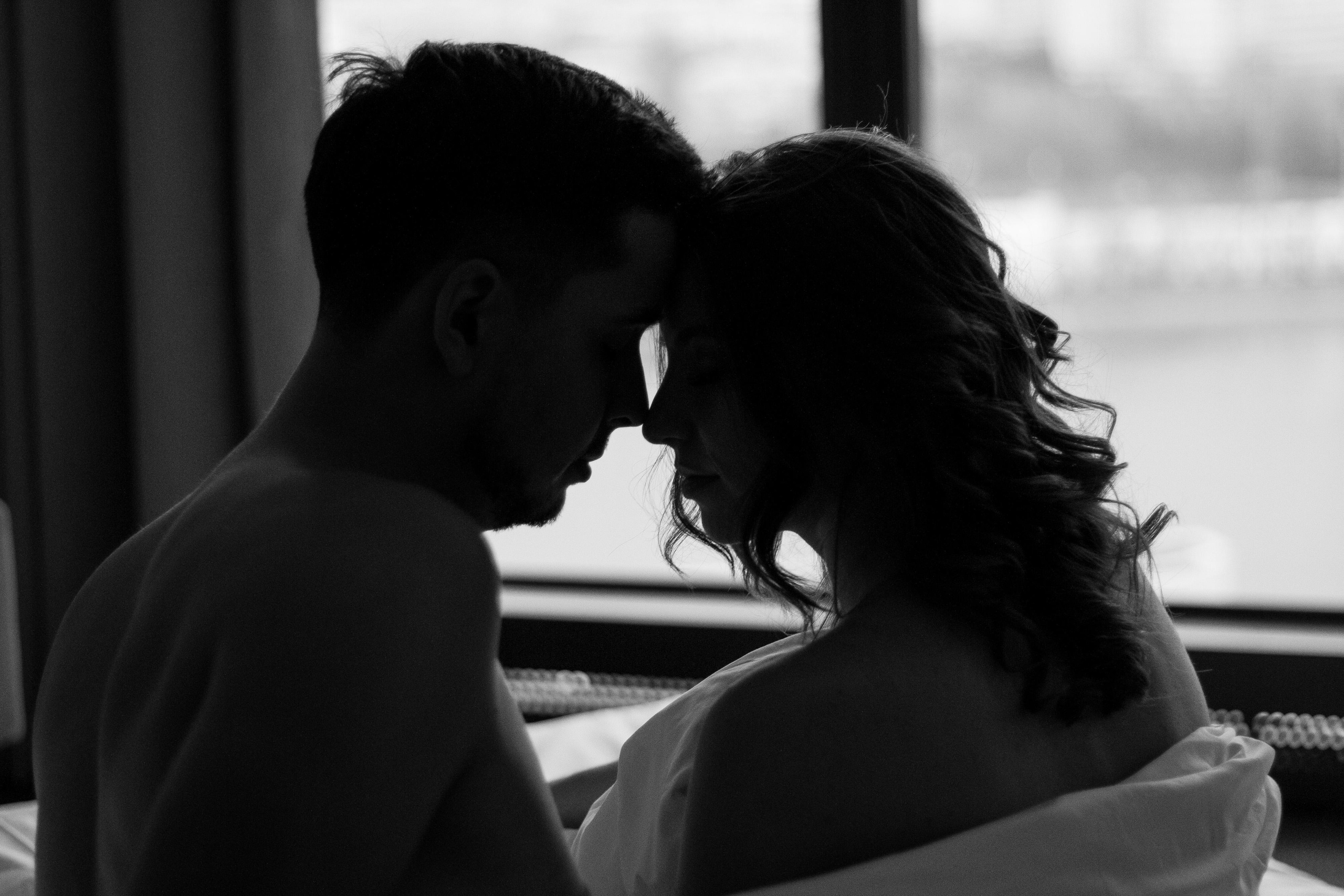 Люба и Андрей. Главная