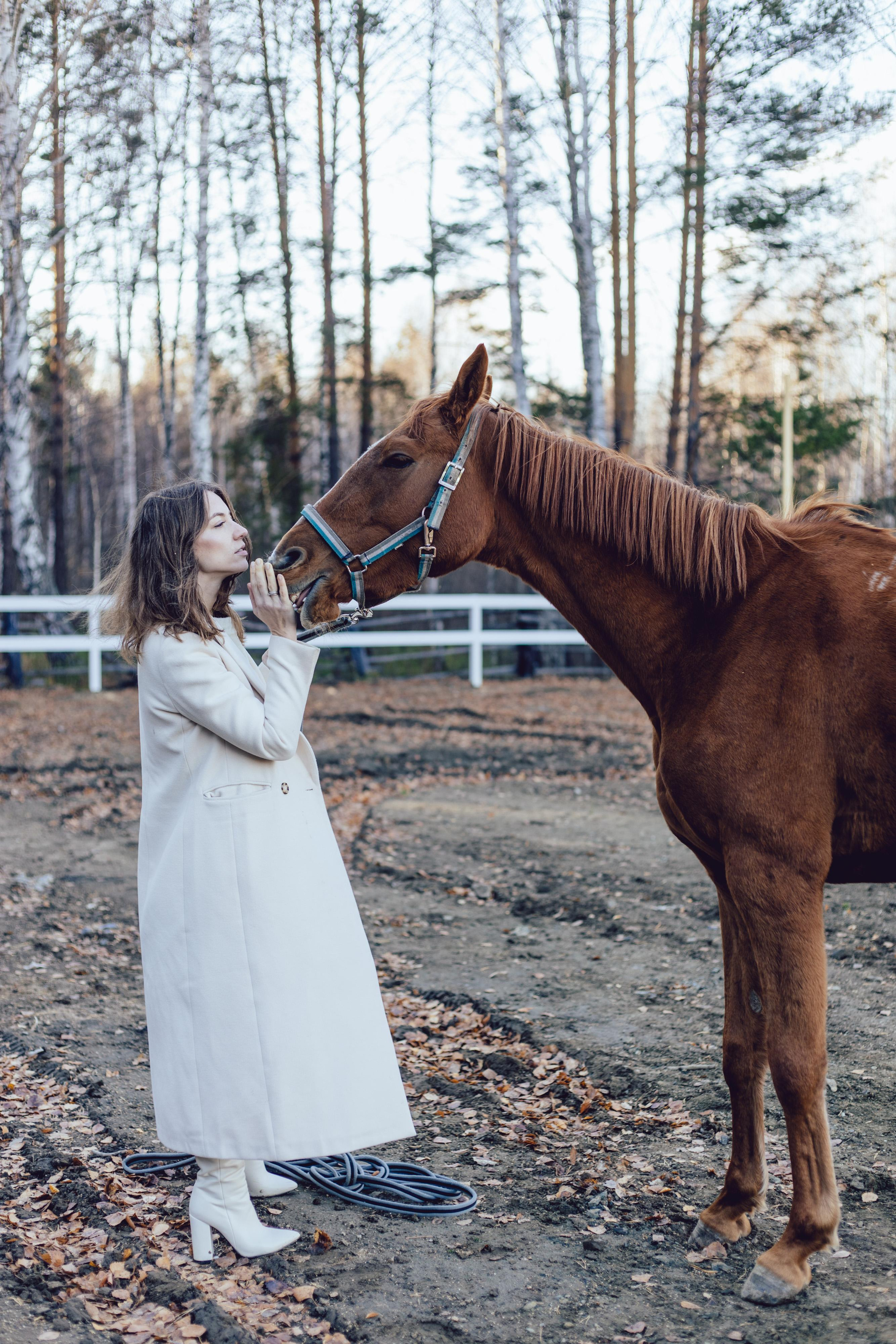 Любовь. Главная