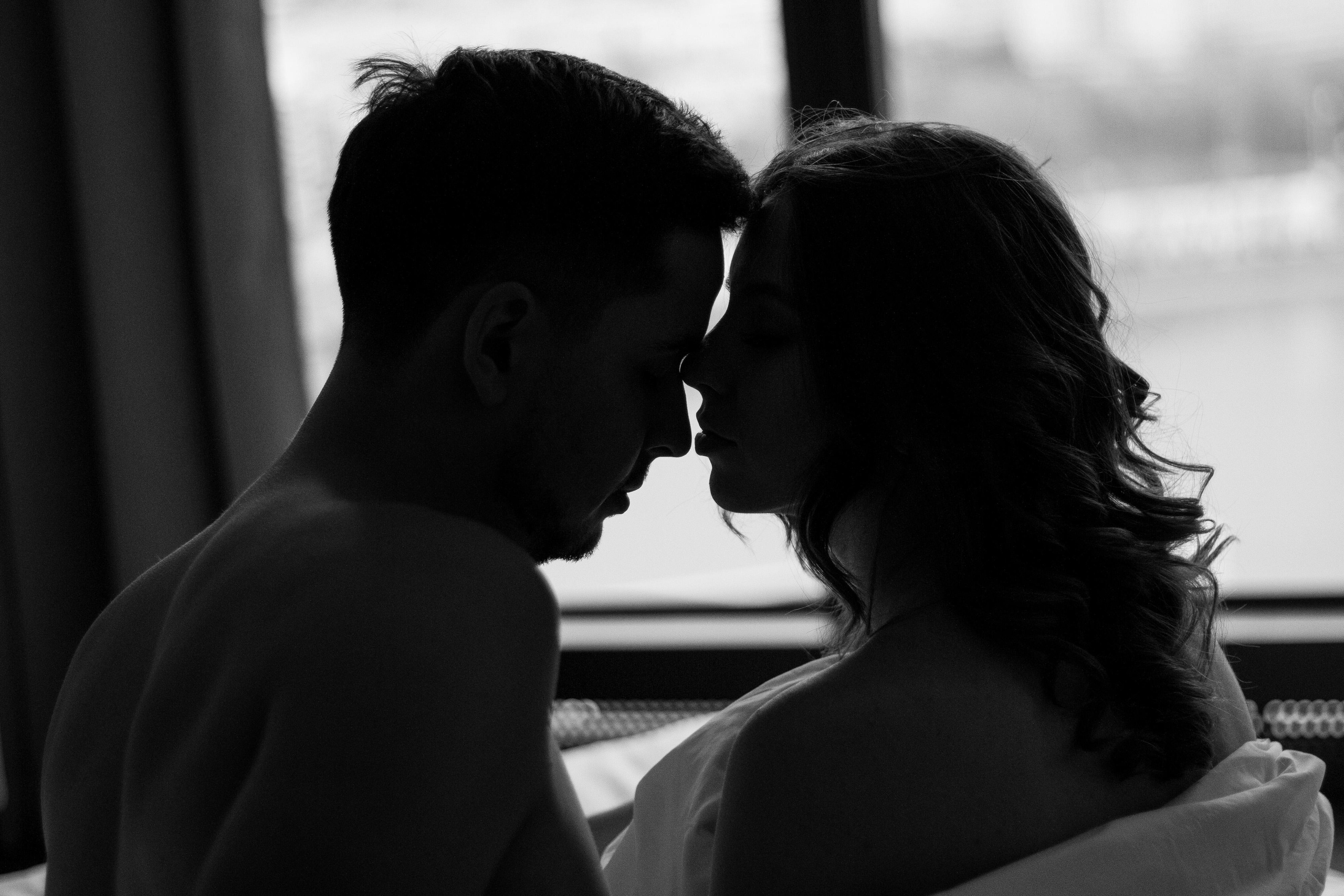 Люба и Андрей. Главная