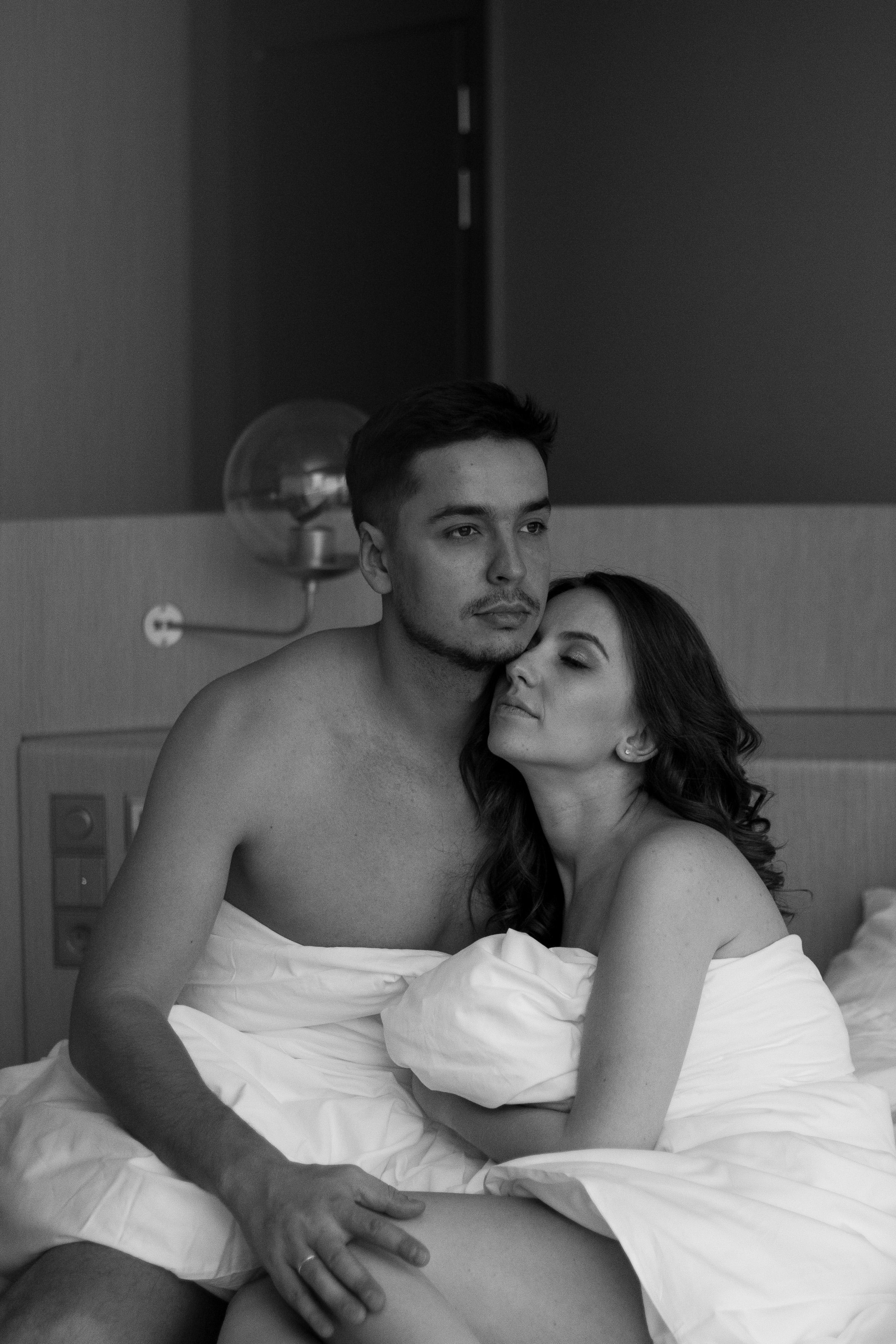 Люба и Андрей. Главная