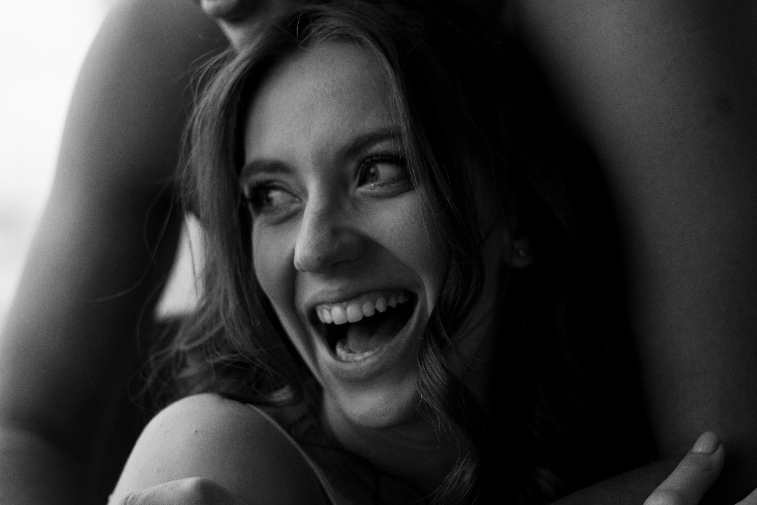 Люба и Андрей. Главная