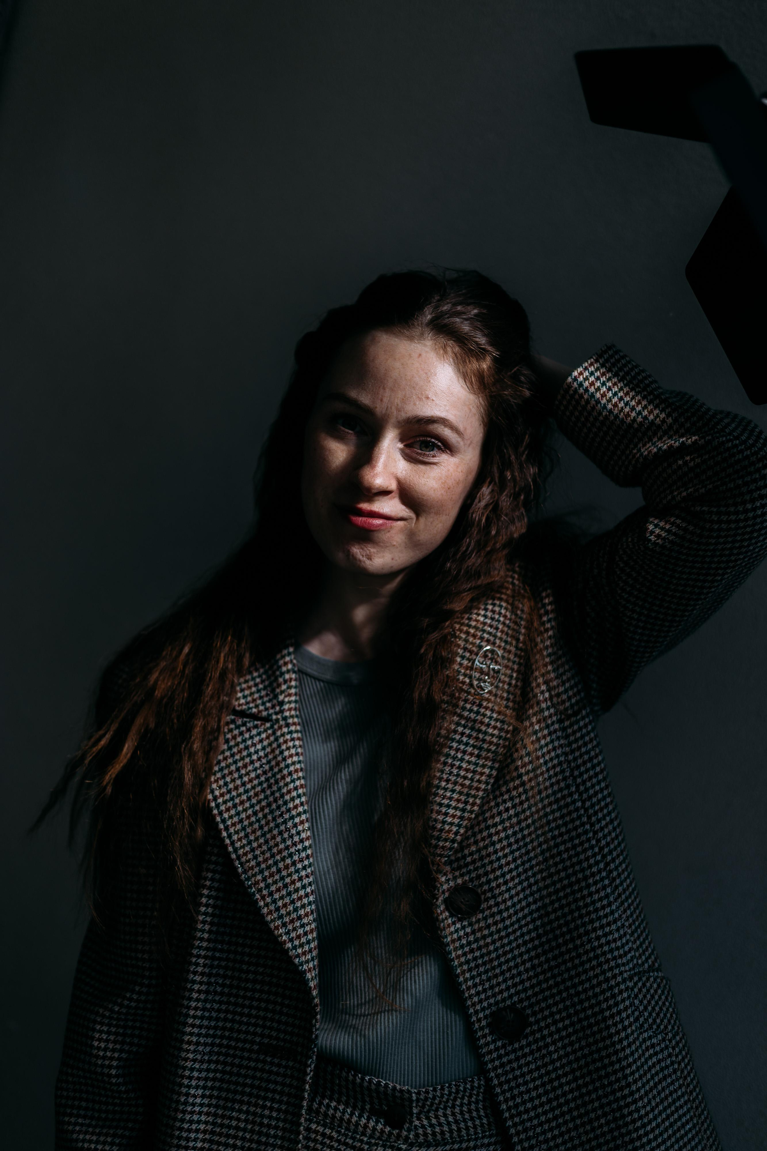 Даниэль и фонарь. Главная