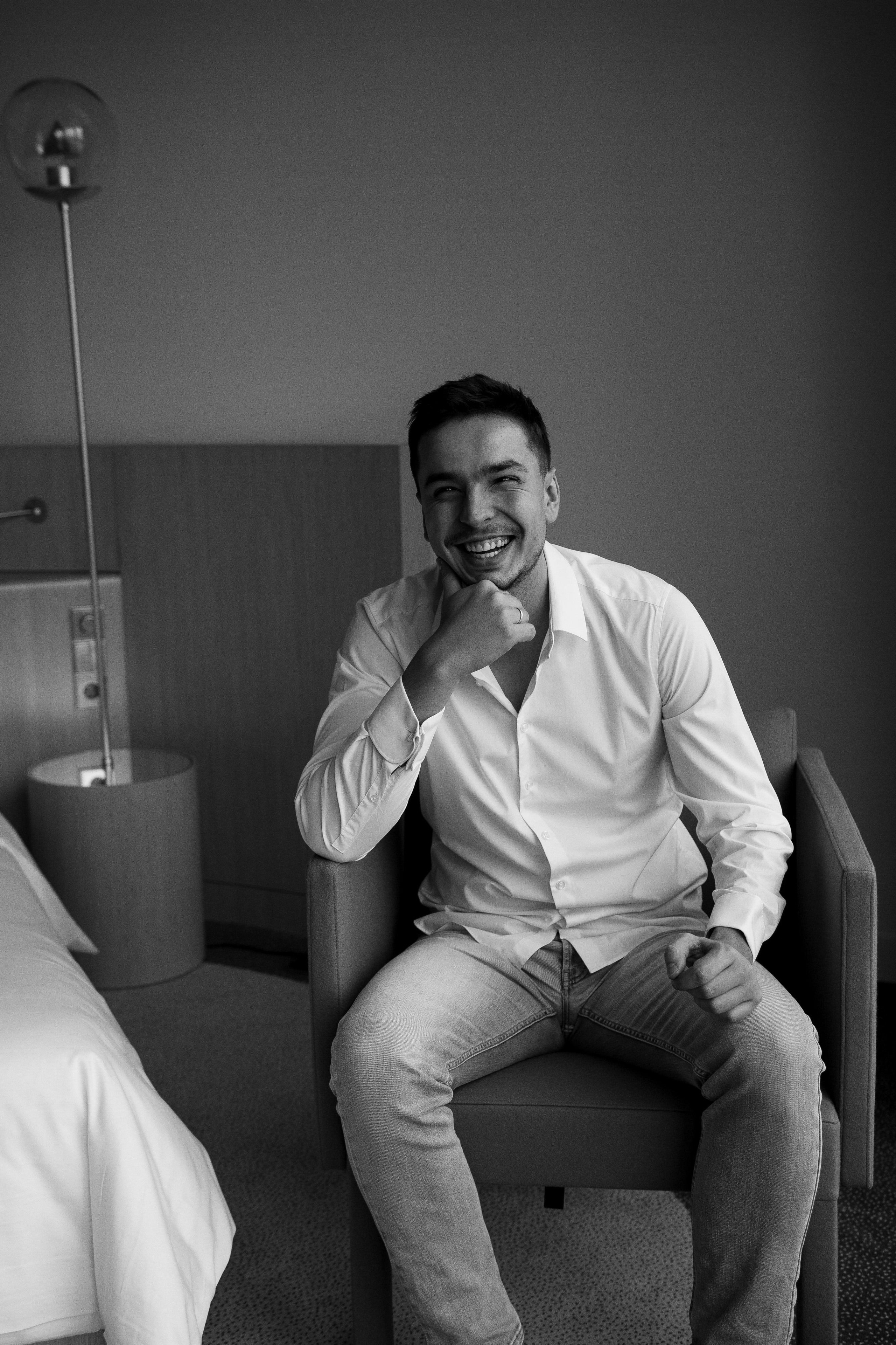 Люба и Андрей. Главная