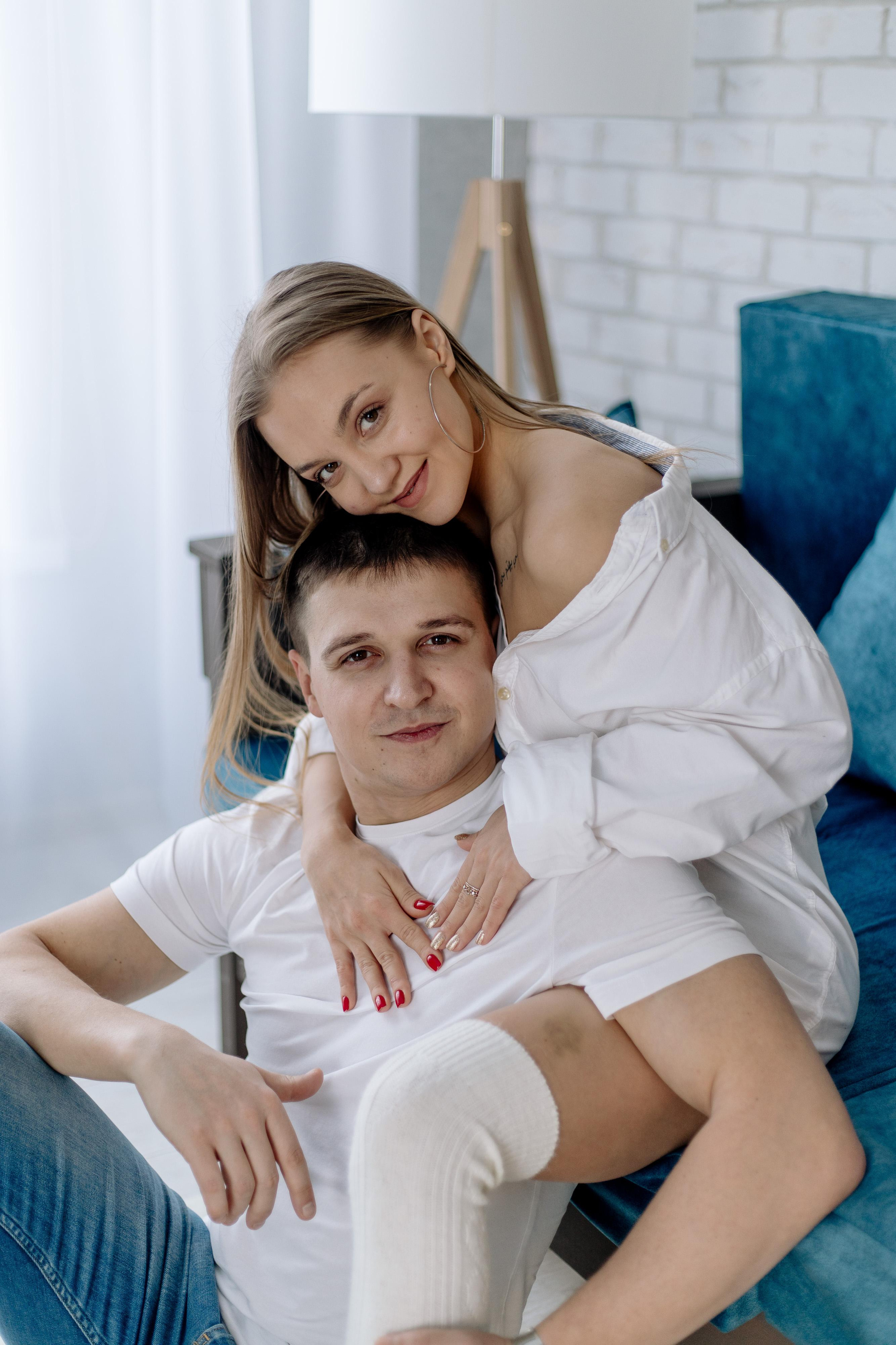 Юля и Андрей. Главная