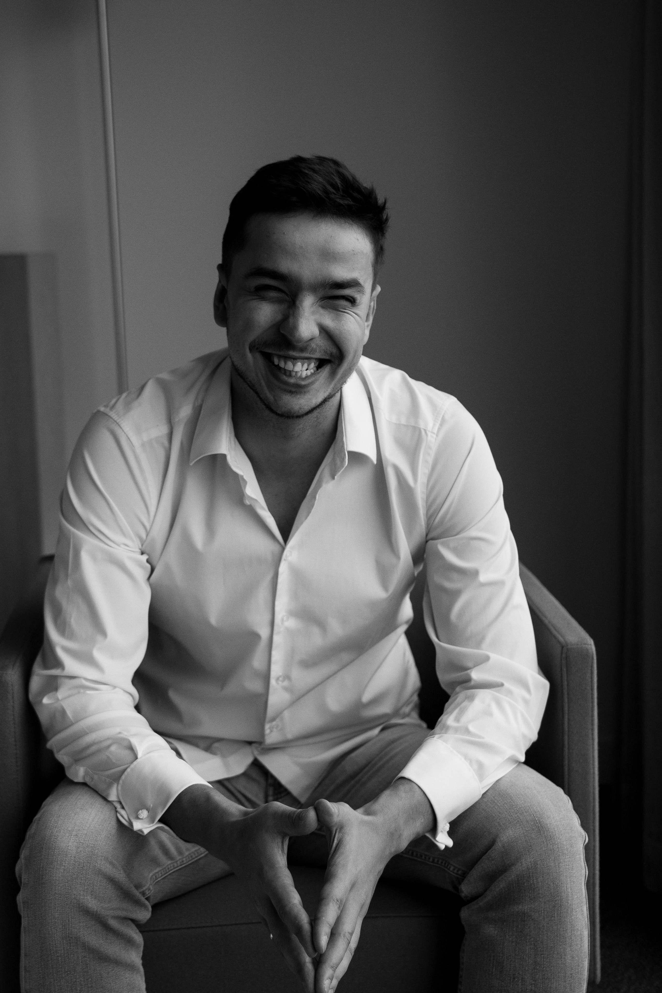 Люба и Андрей. Главная