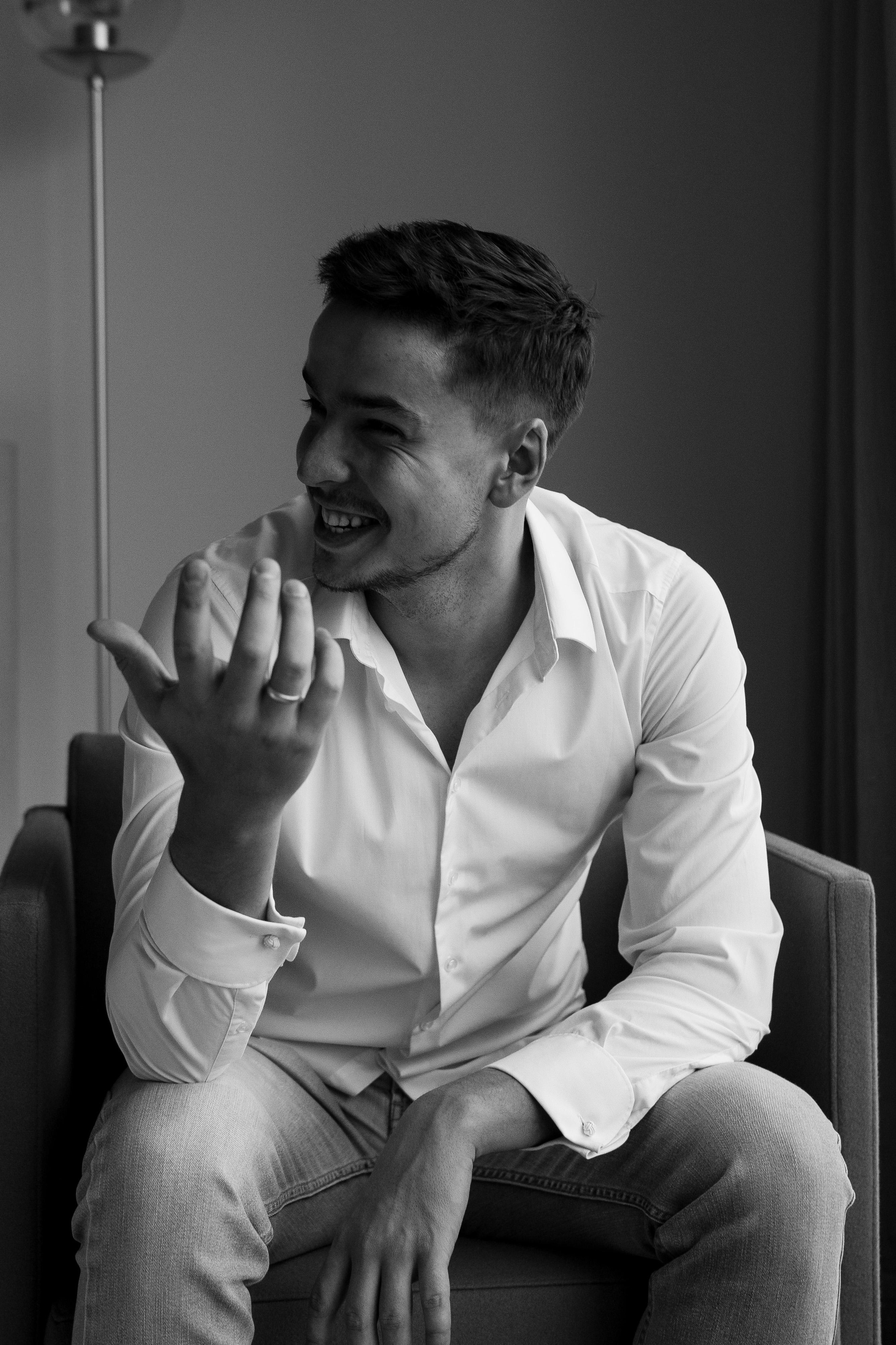 Люба и Андрей. Главная