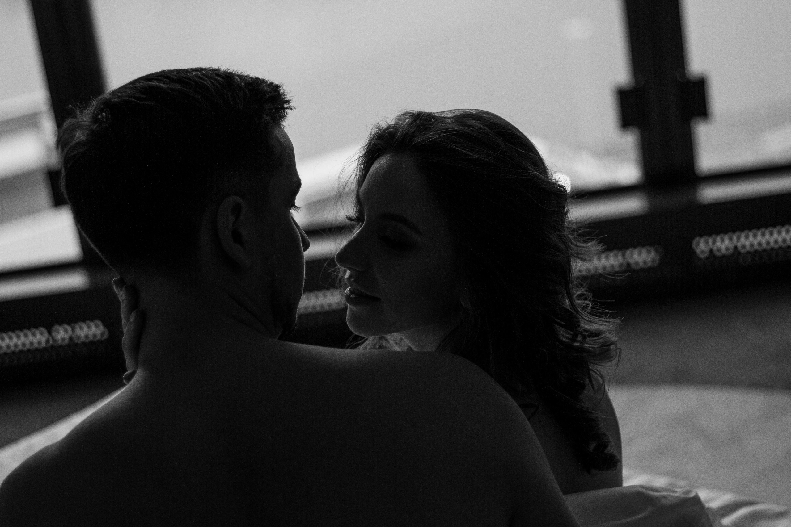 Люба и Андрей. Главная