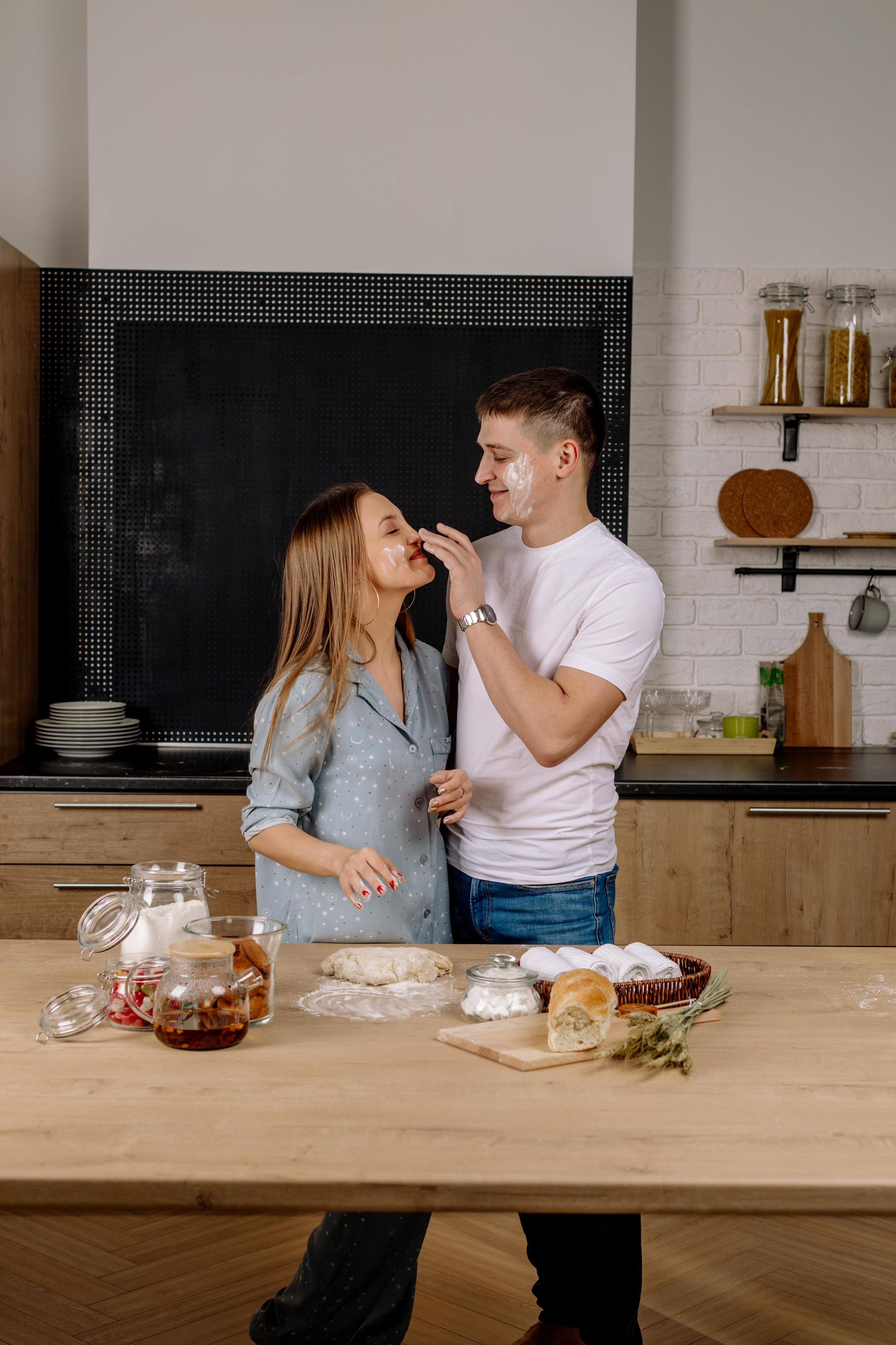 Юля и Андрей. Главная