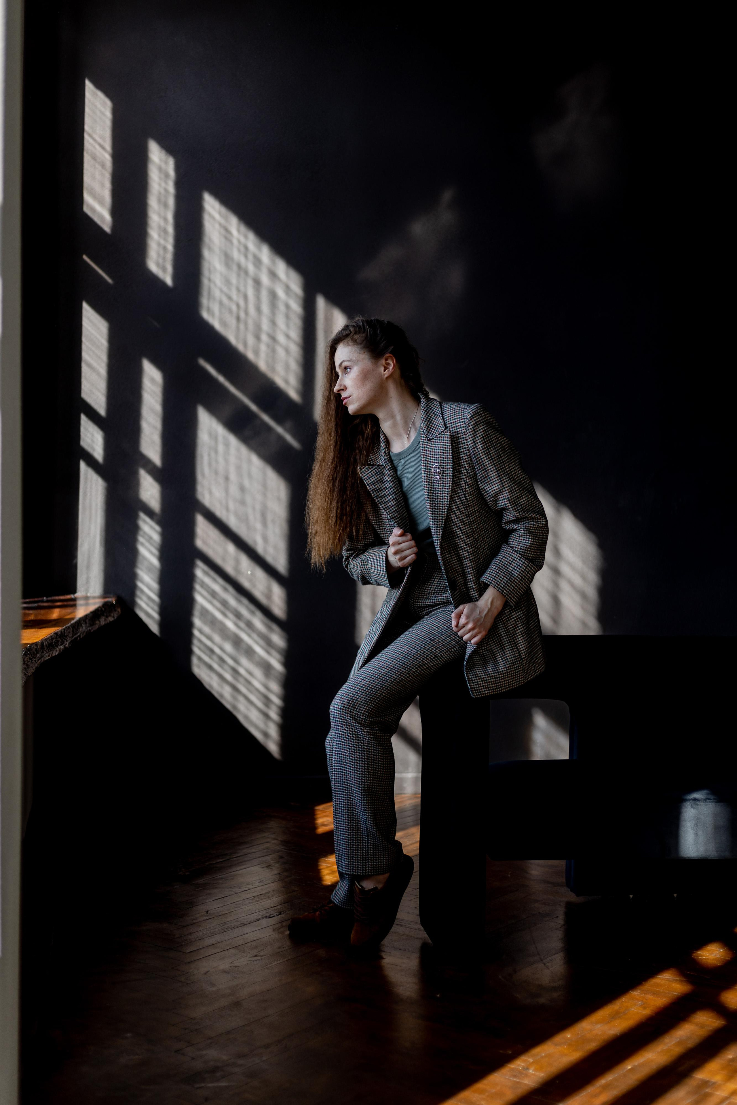 Геометричная Даниэль. Главная