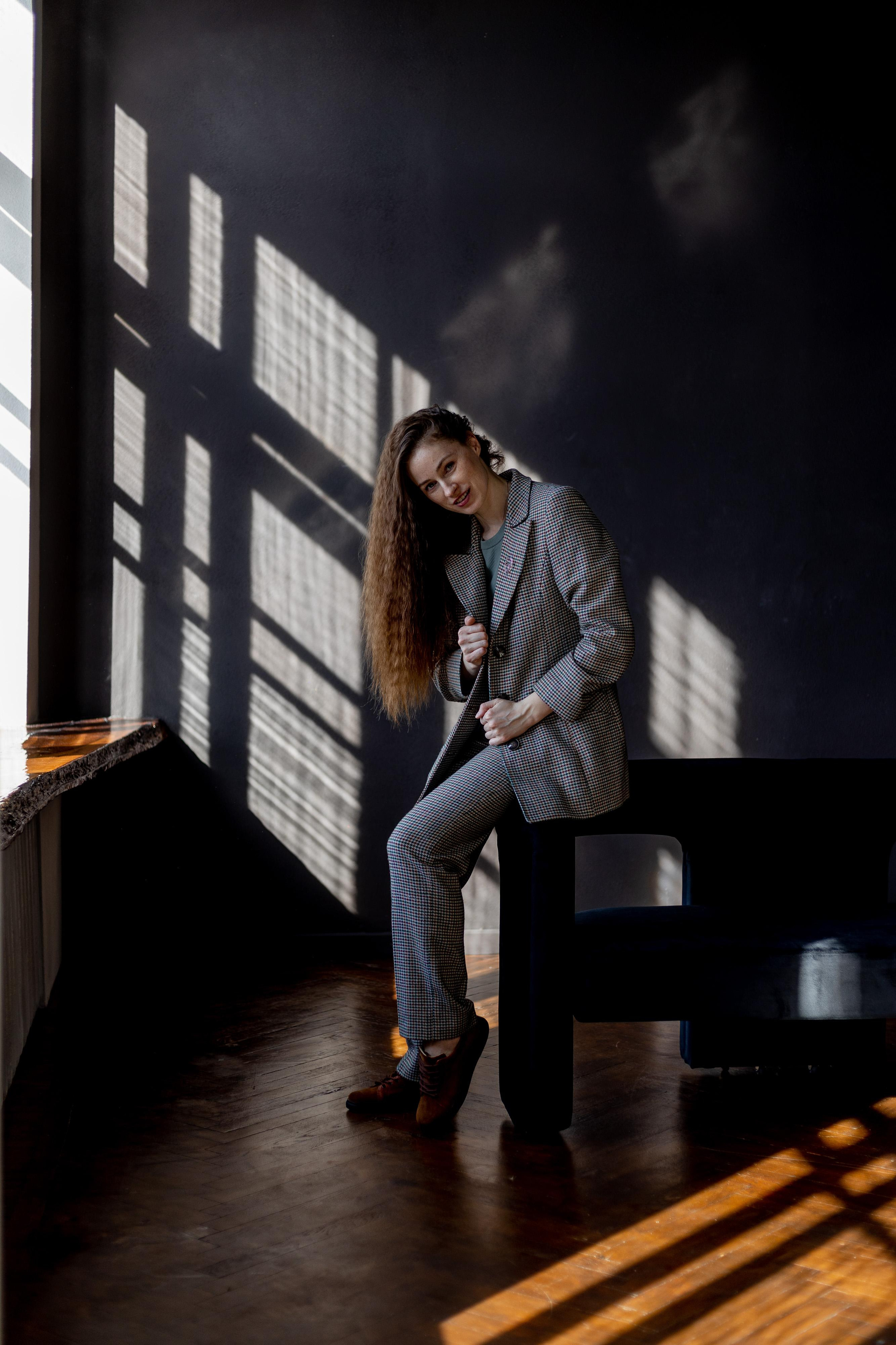 Геометричная Даниэль. Главная