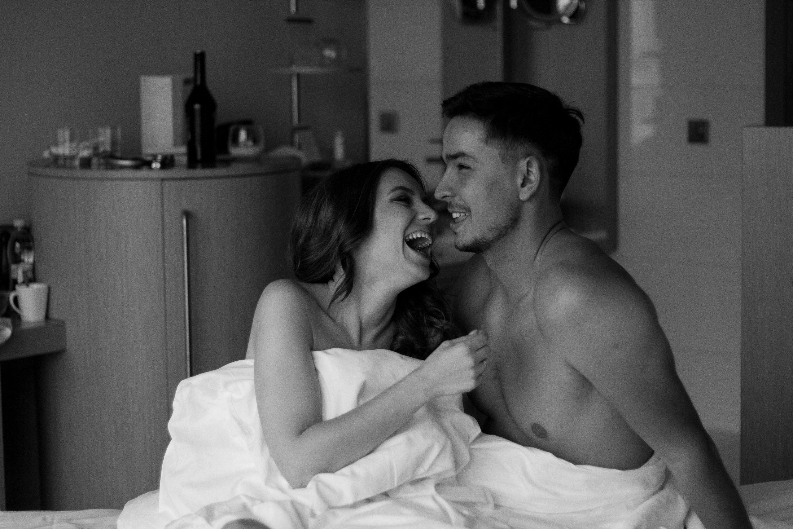 Люба и Андрей. Главная