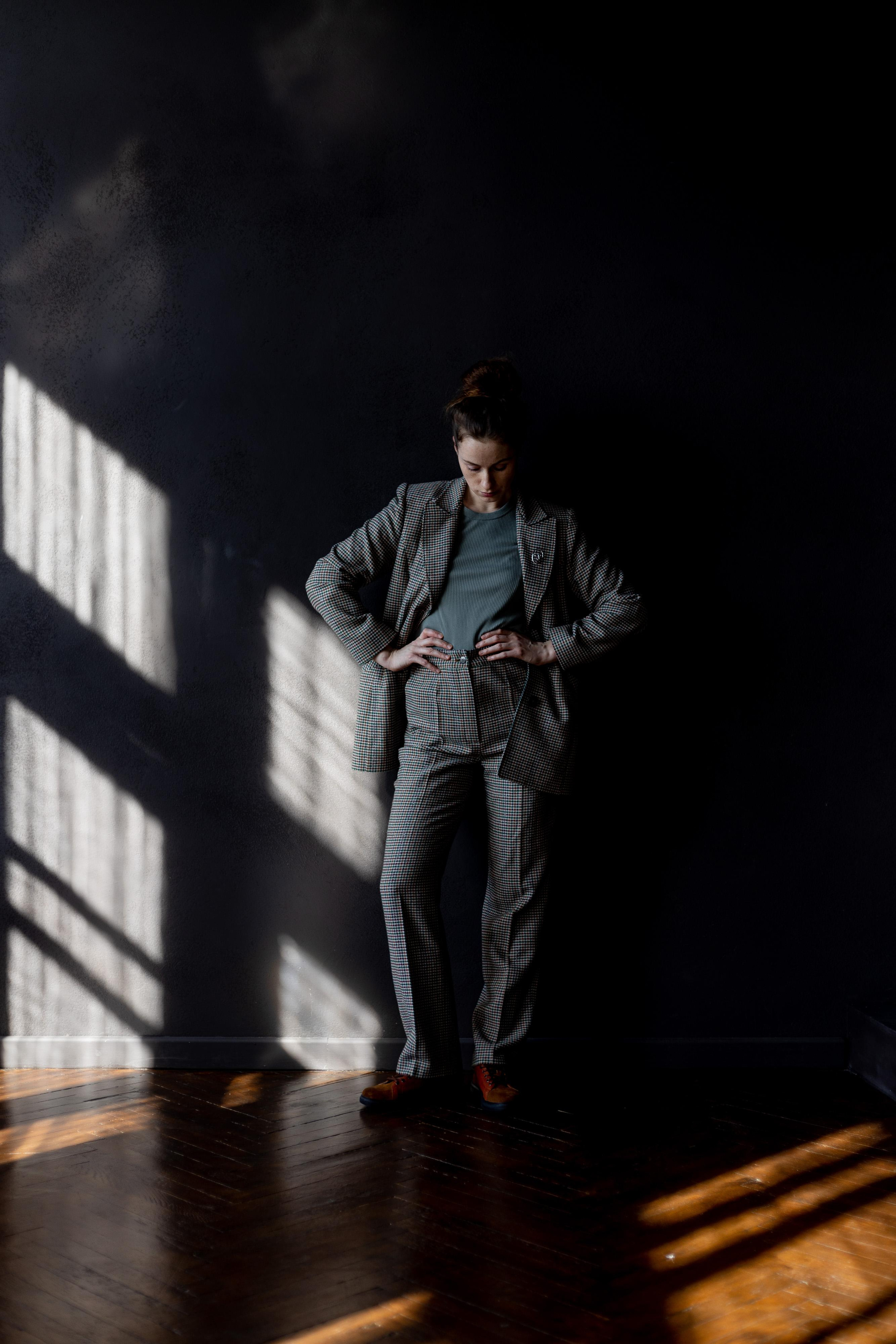 Геометричная Даниэль. Главная