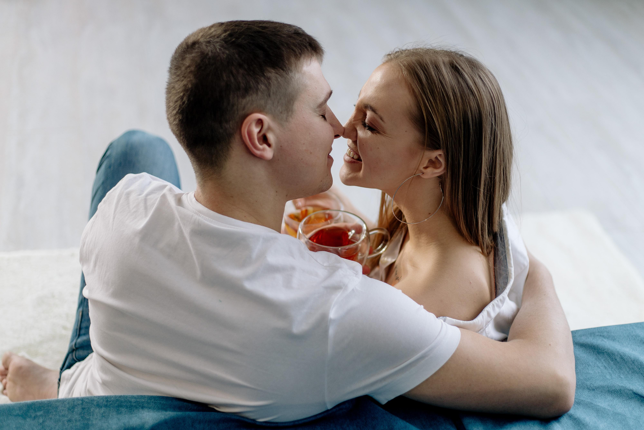 Юля и Андрей. Главная