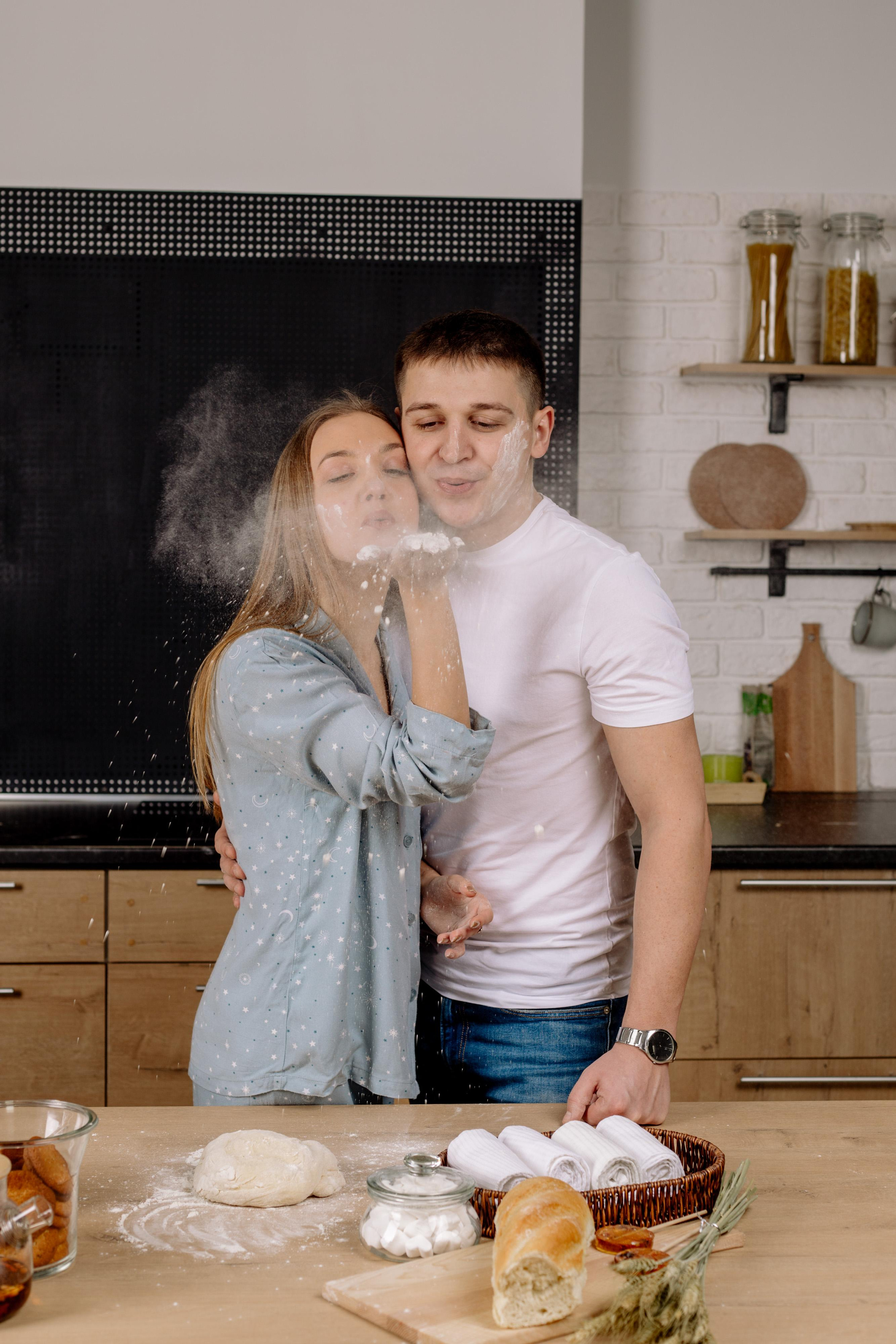 Юля и Андрей. Главная