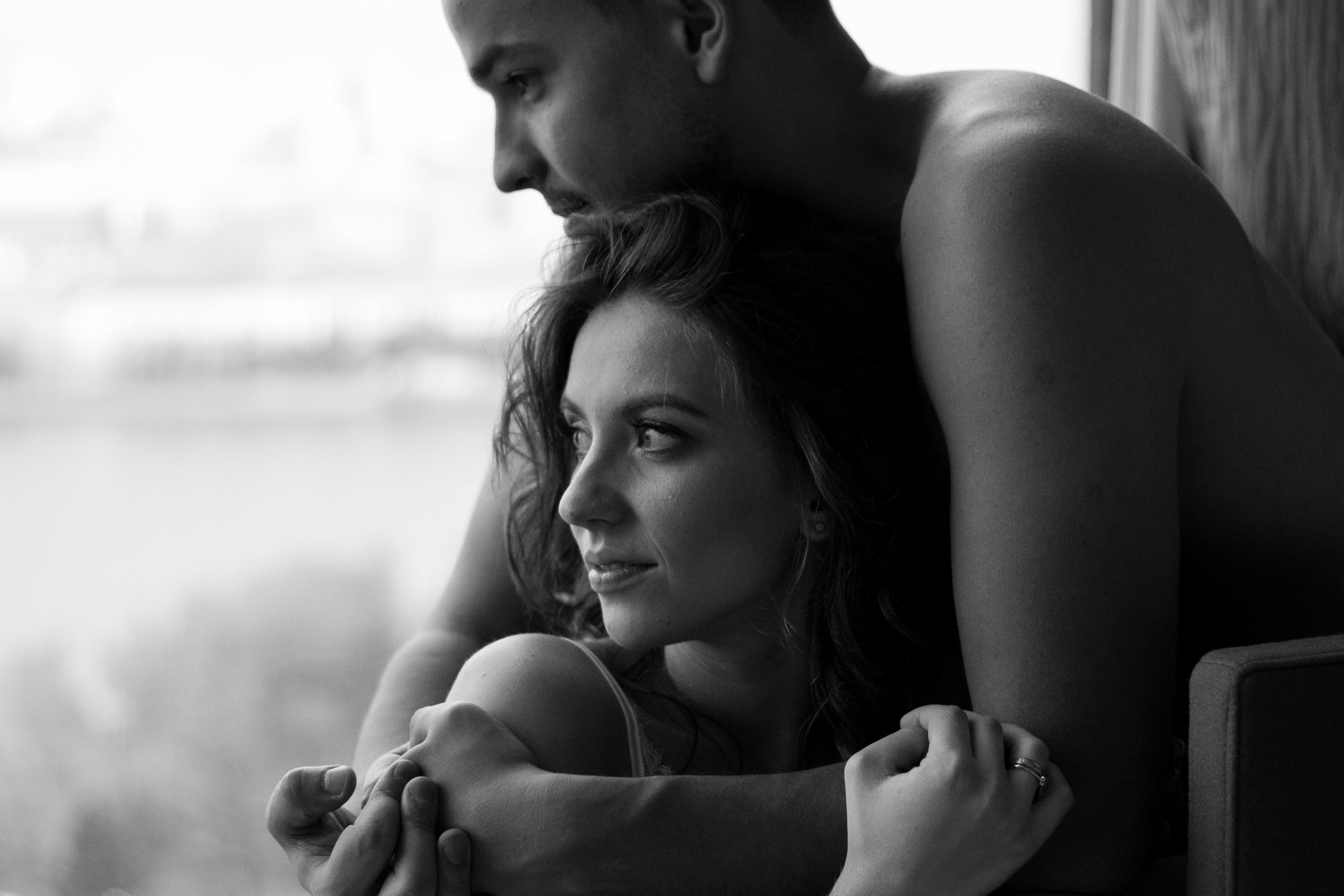 Люба и Андрей. Главная