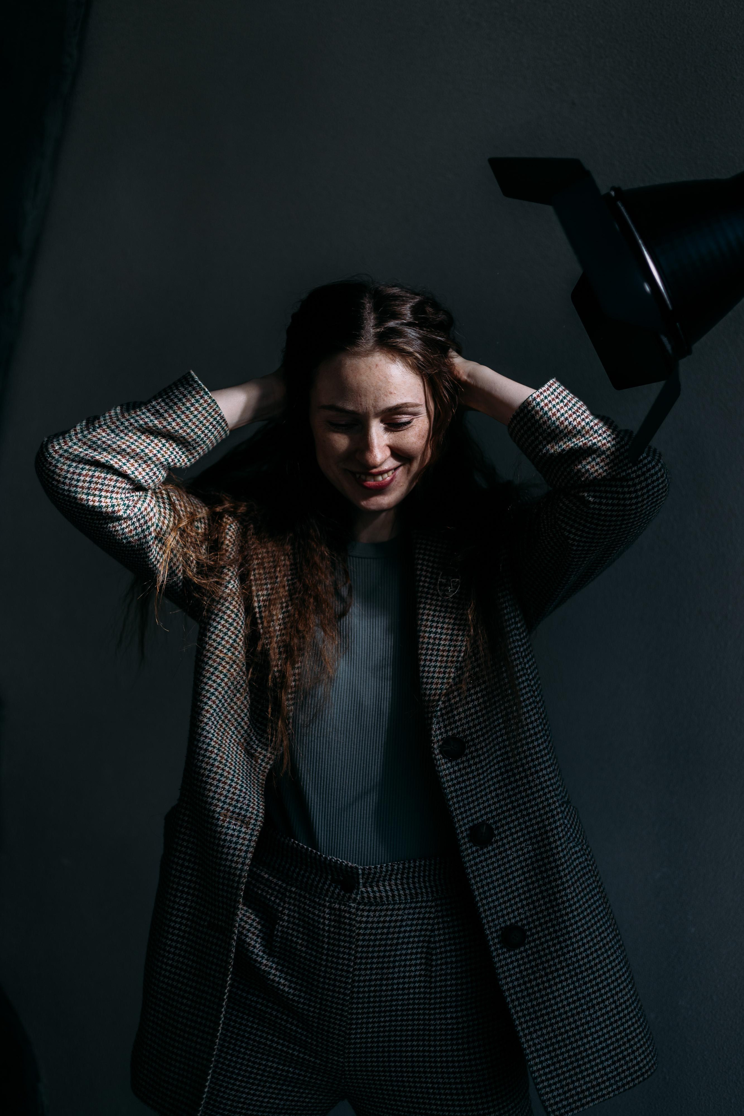 Даниэль и фонарь. Главная