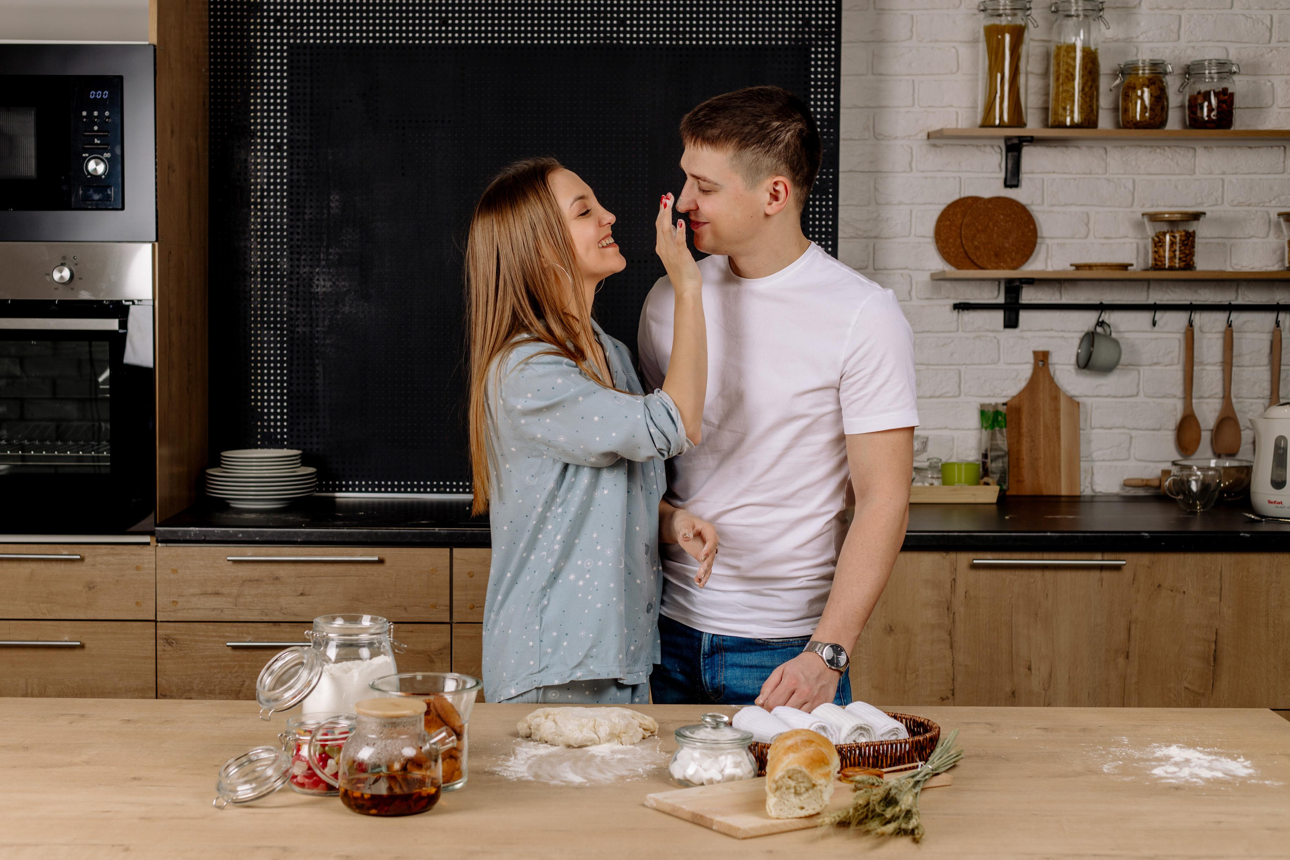 Юля и Андрей. Главная