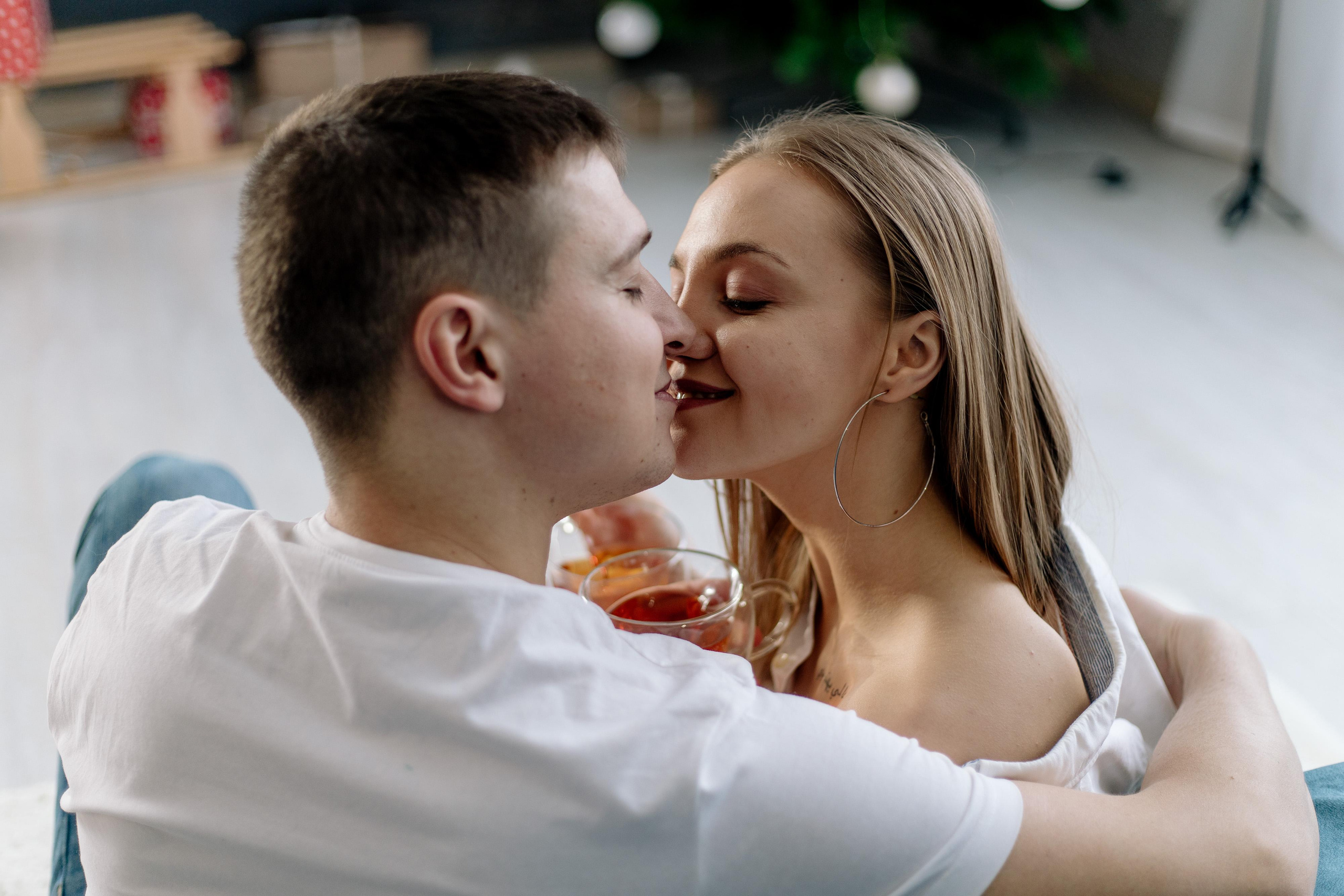 Юля и Андрей. Главная