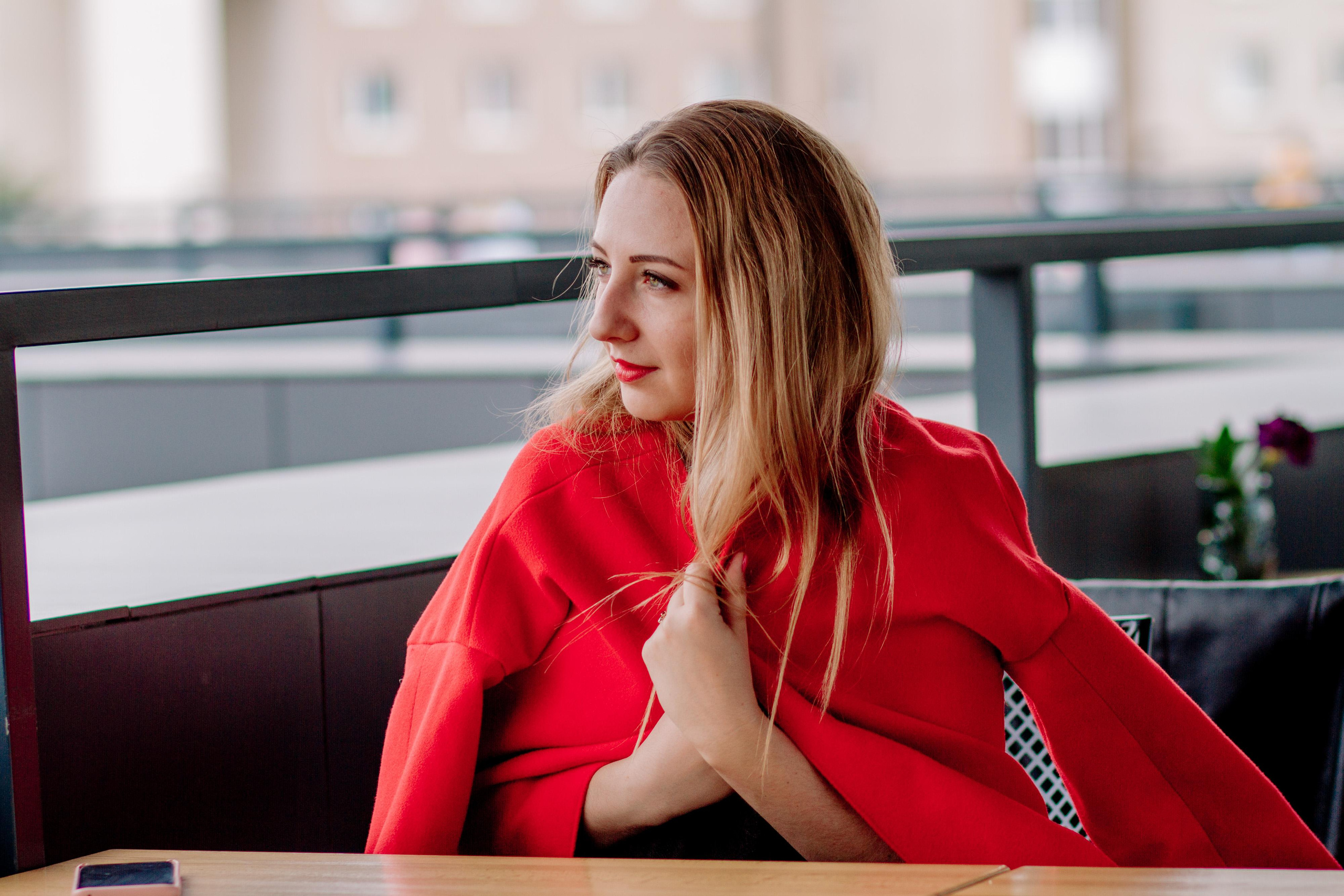 Надя. Главная