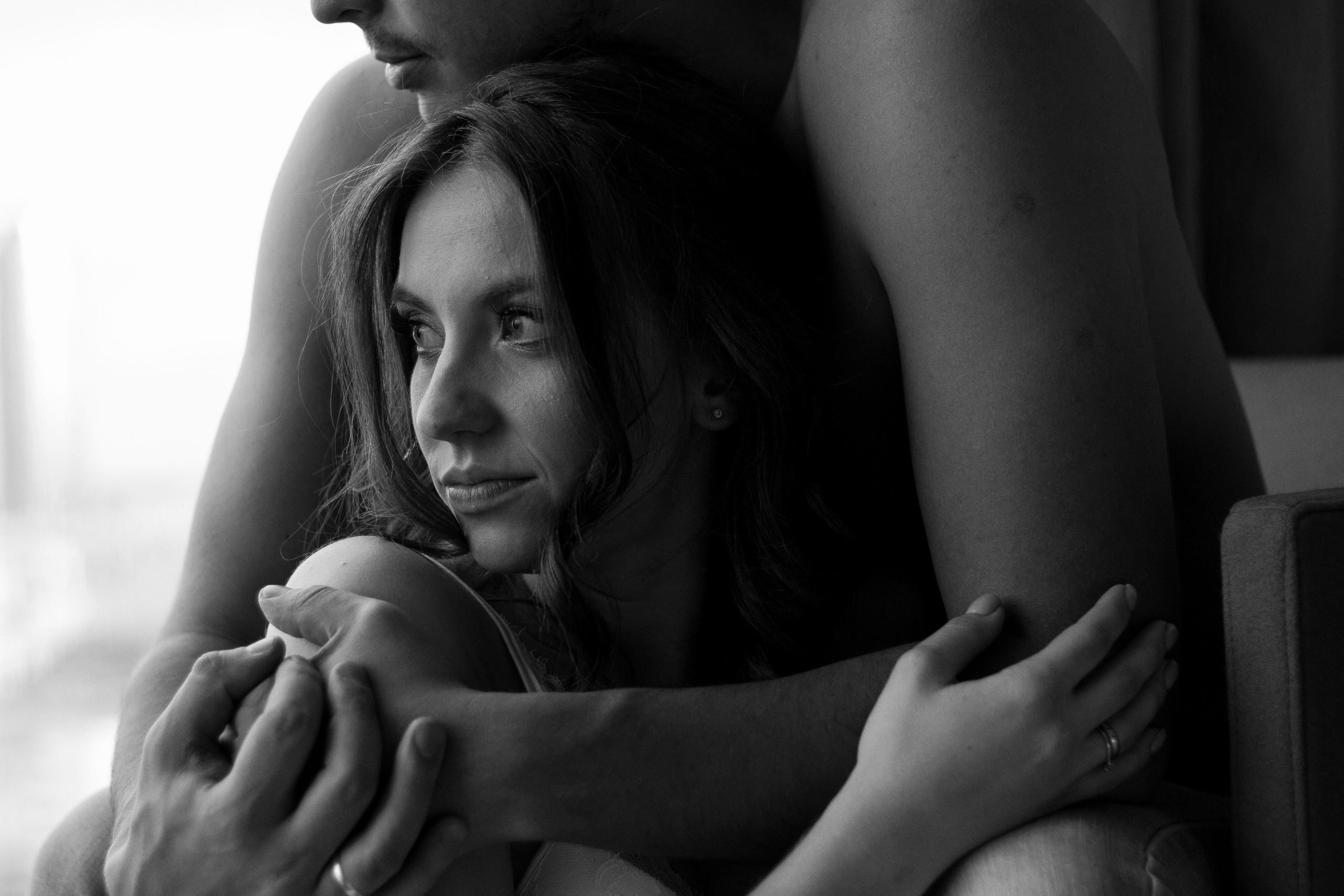 Люба и Андрей. Главная