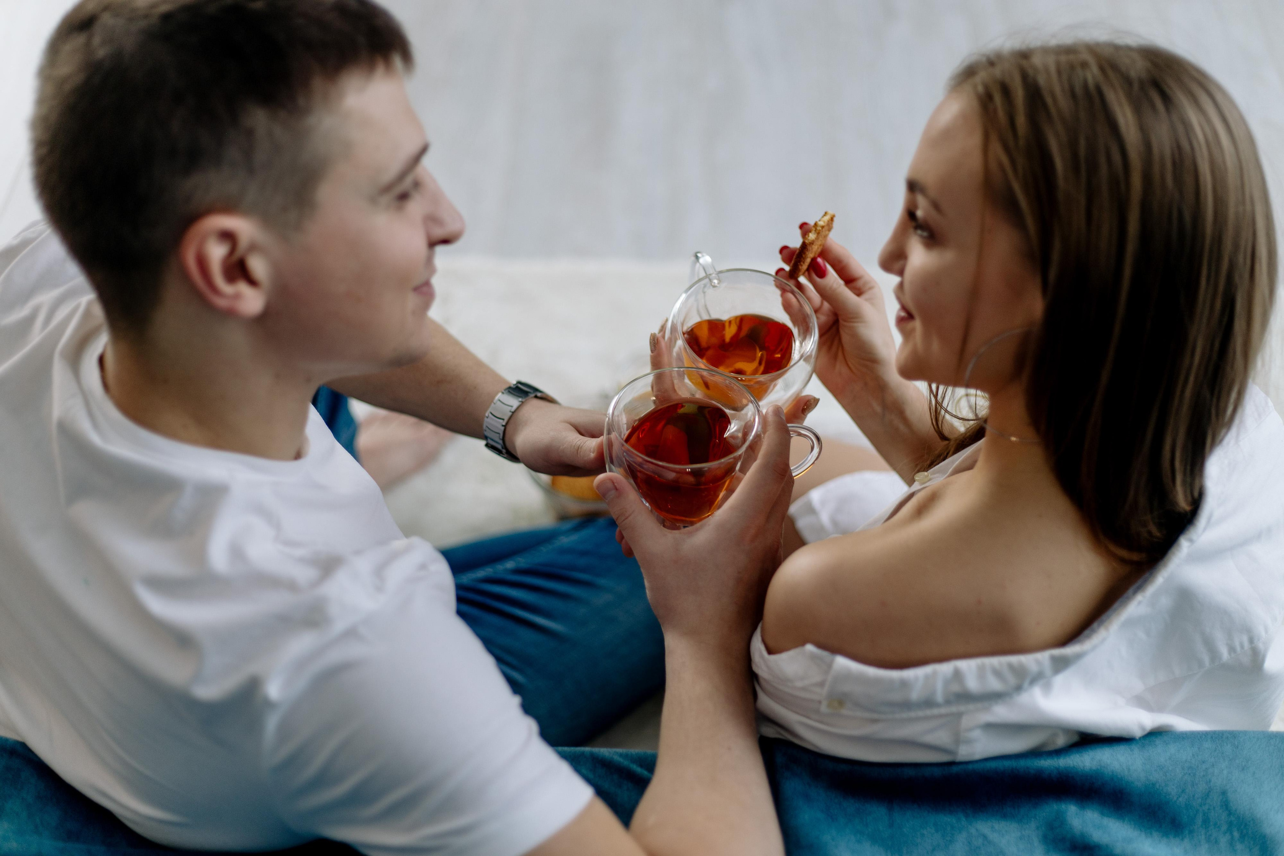 Юля и Андрей. Главная