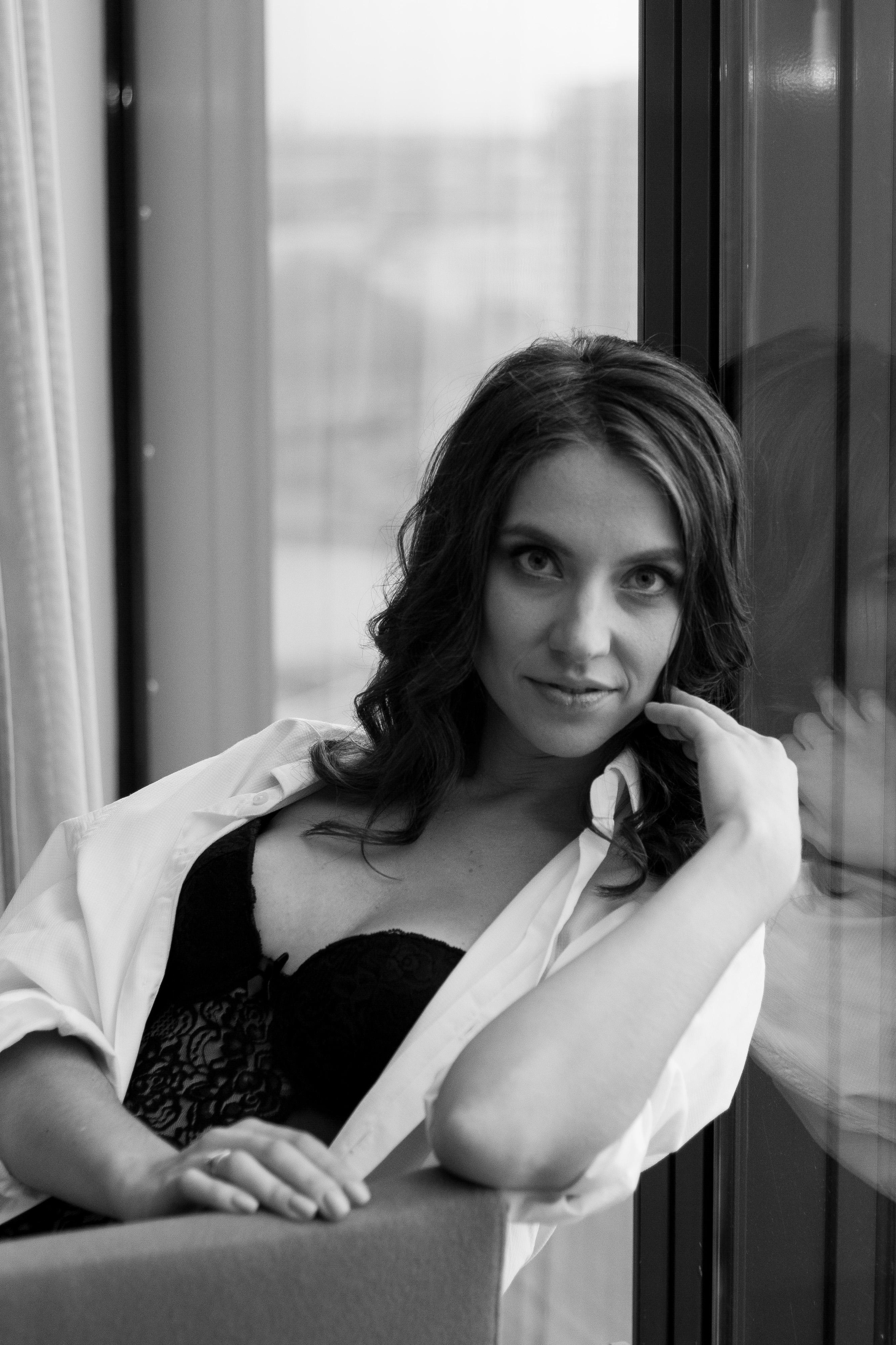 Люба и Андрей. Главная