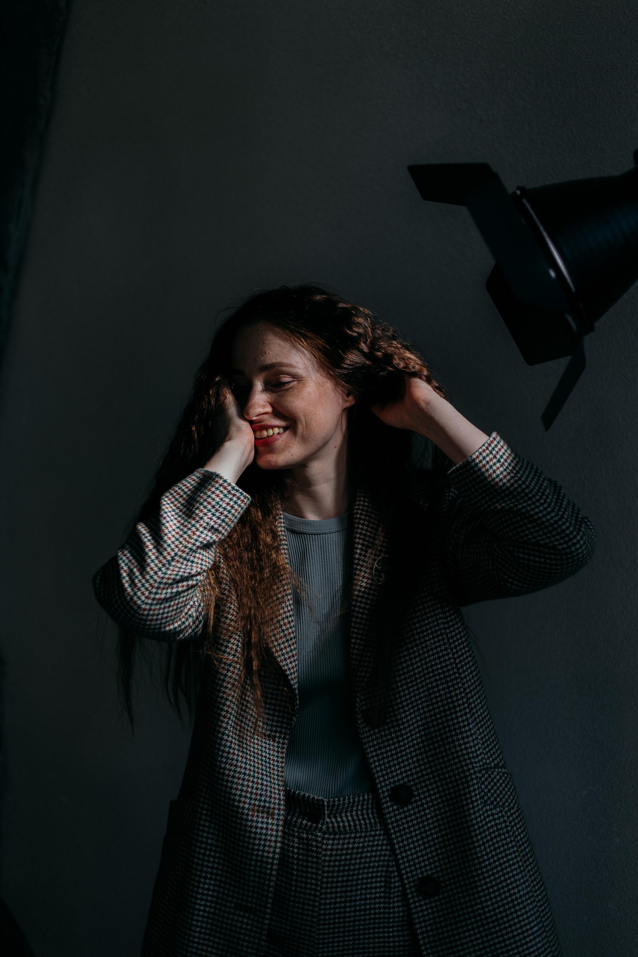 Даниэль и фонарь. Главная