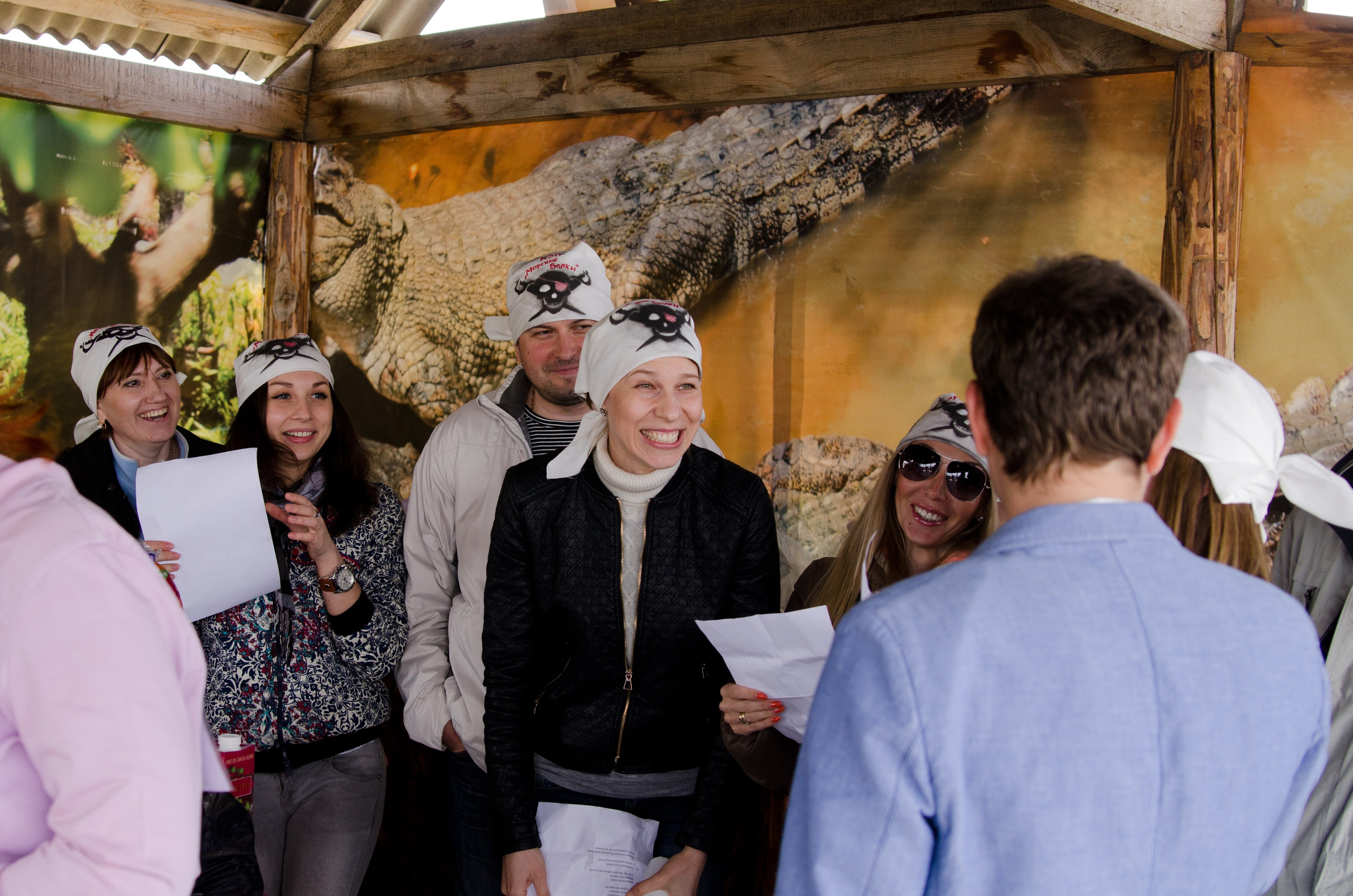 Корпоратив.Пиратский остров. Свадебный и семейный фотограф Денис Лукьянов в Краснодаре, Краснодарском крае и Республике Крым