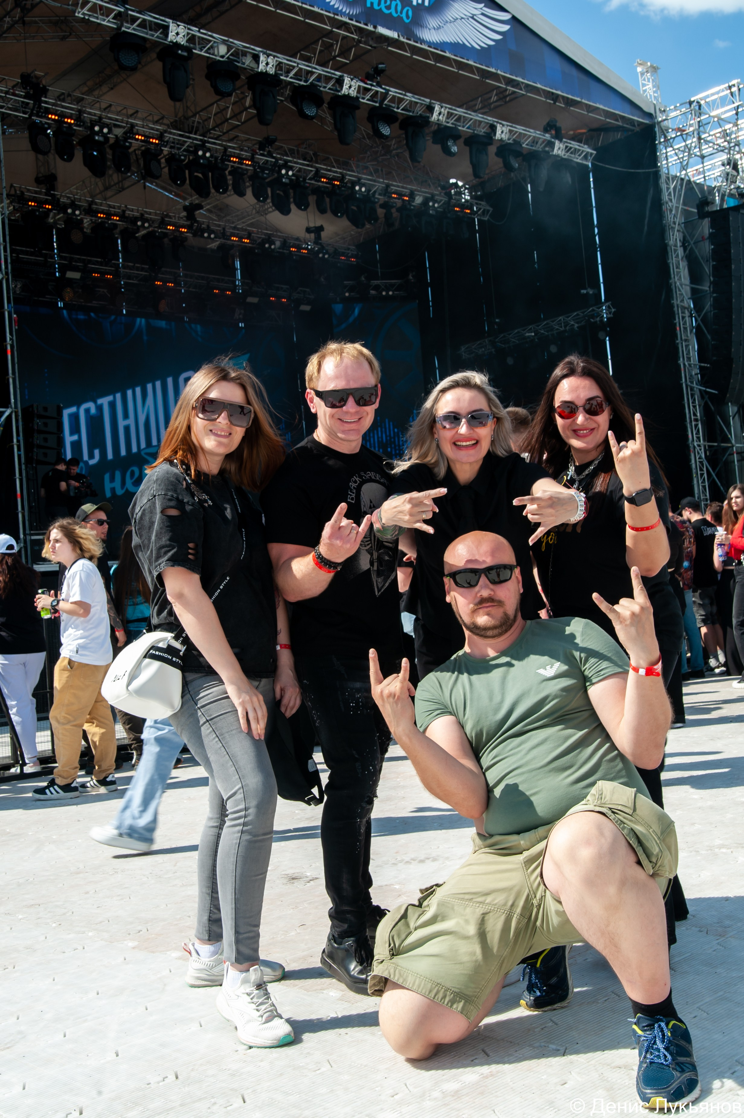 Лестница в Небо 2024. Свадебный и семейный фотограф Денис Лукьянов в Краснодаре, Краснодарском крае и Республике Крым