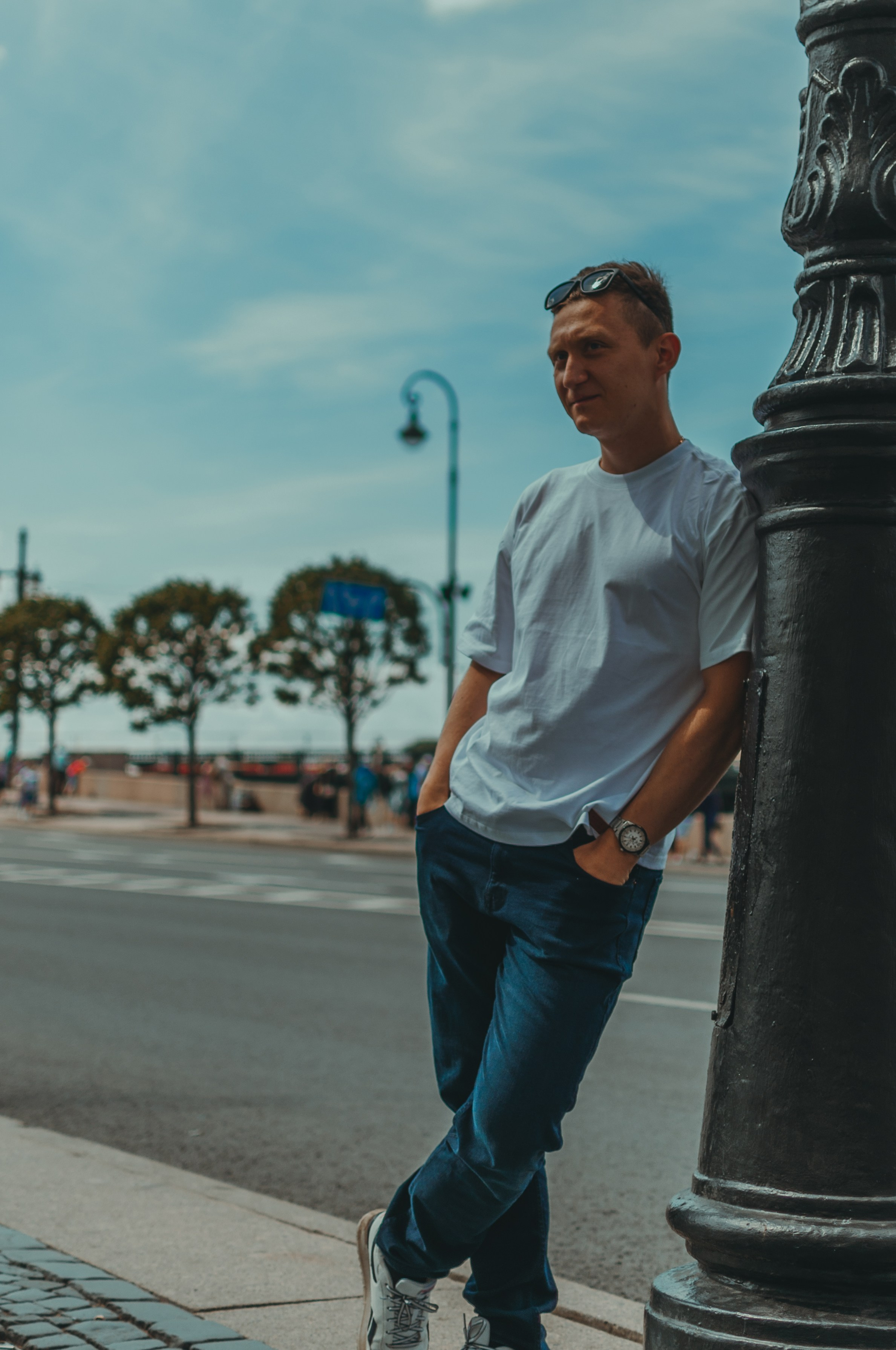 Владимир. MILATE — выпускные альбомы, фотосессии и видео в Москве