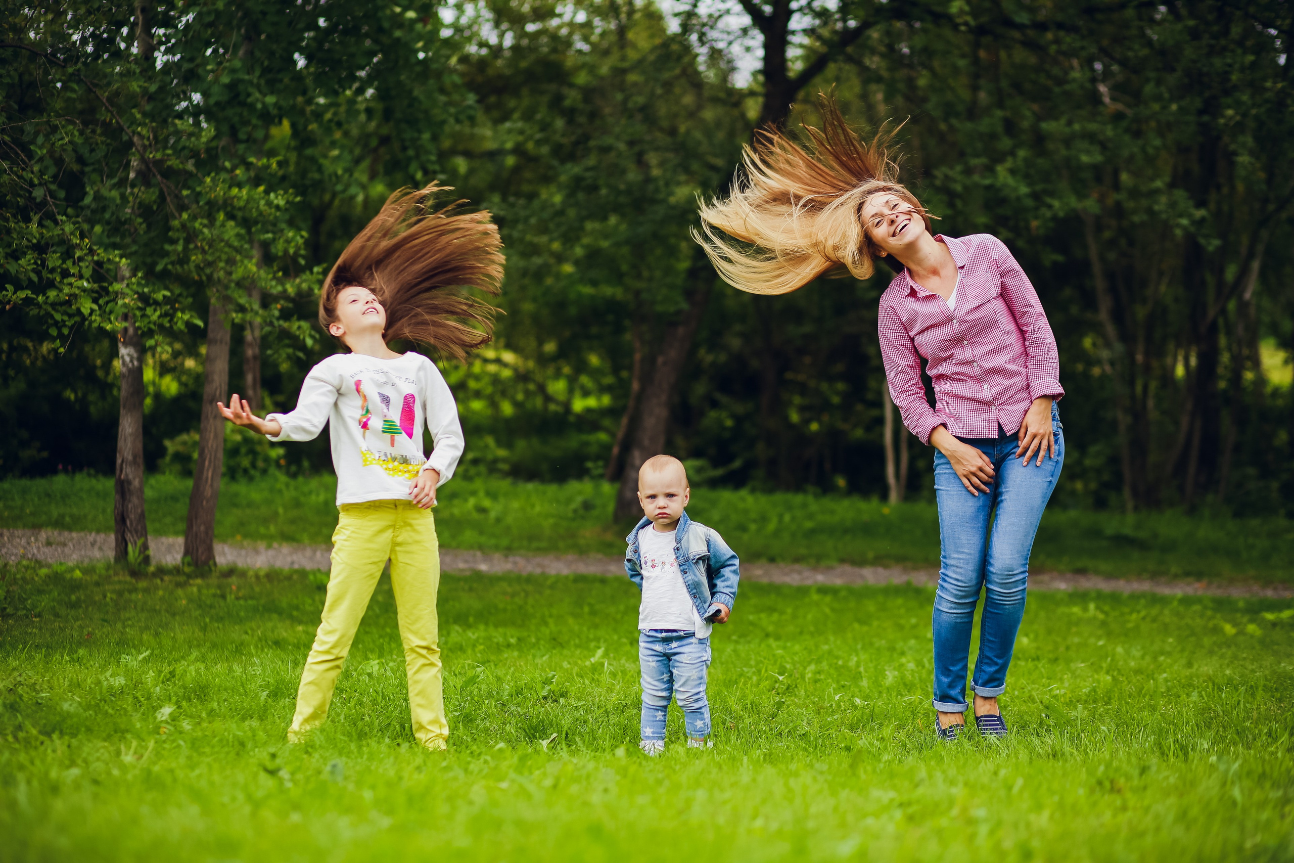 Девочки. Семейный и портретный фотограф в Санкт-Петербурге Маргарита Кряклина