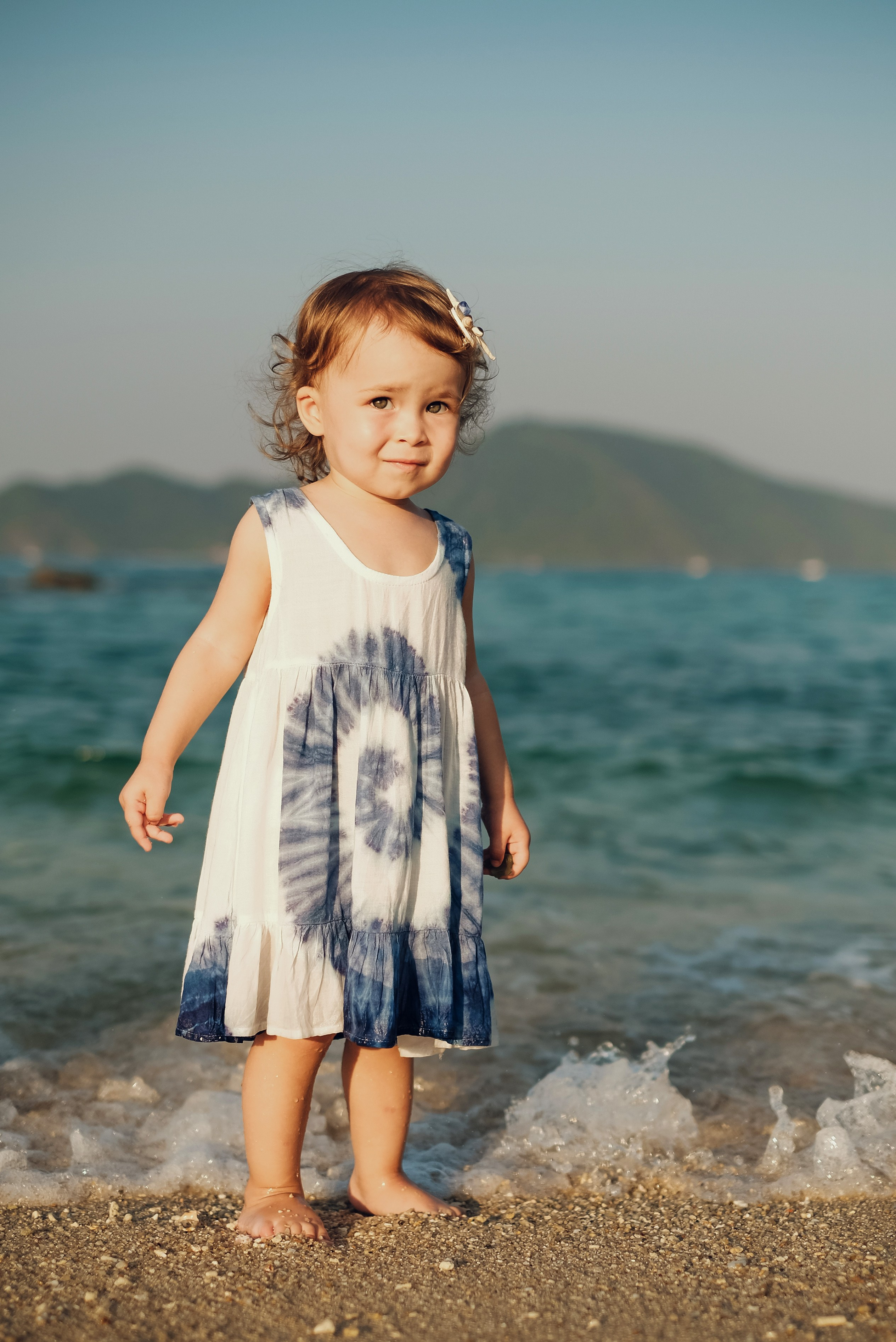 Морская сказка. Семейный и портретный фотограф в Санкт-Петербурге Маргарита Кряклина