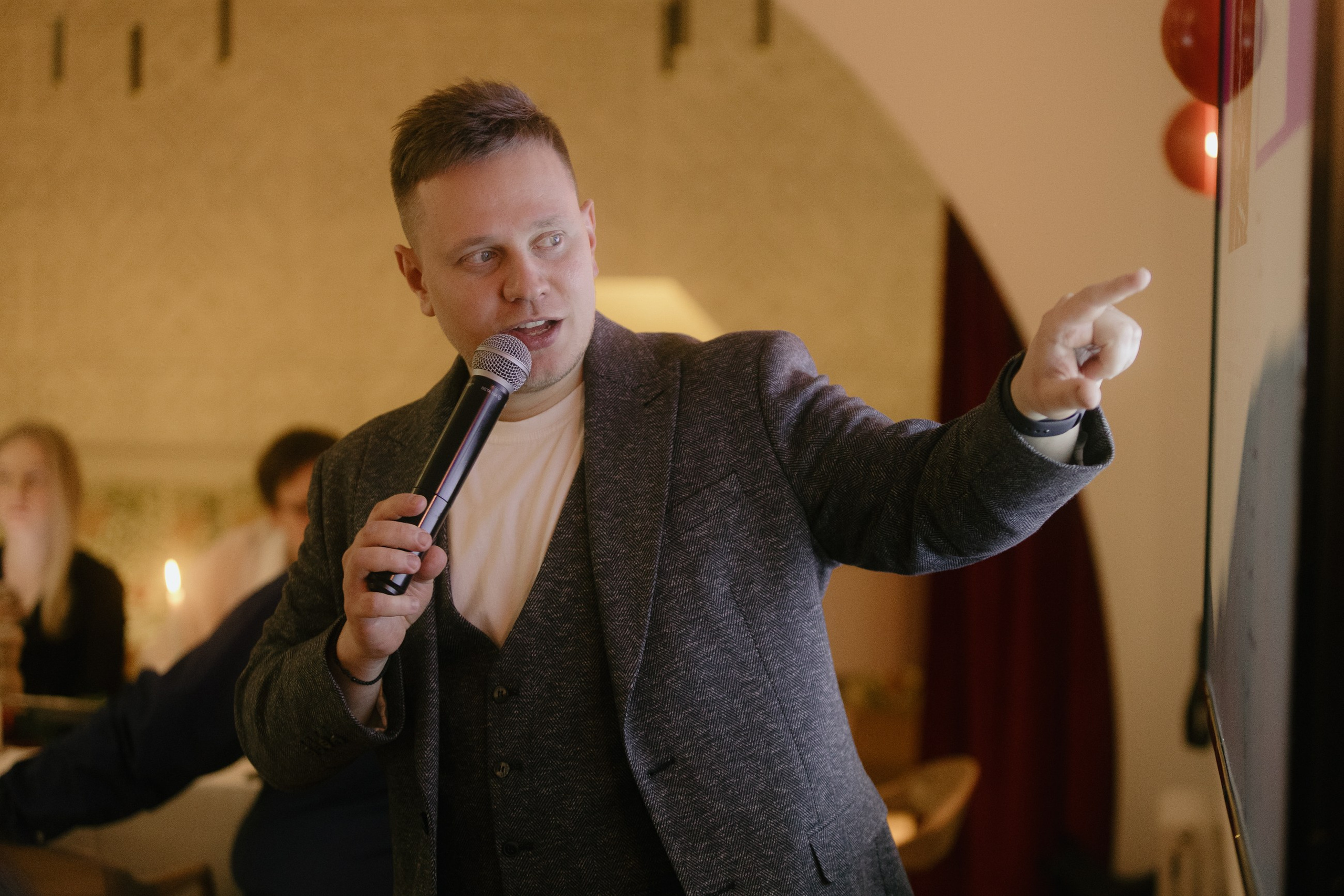 Краса корпоратив. LEVORIGINAL