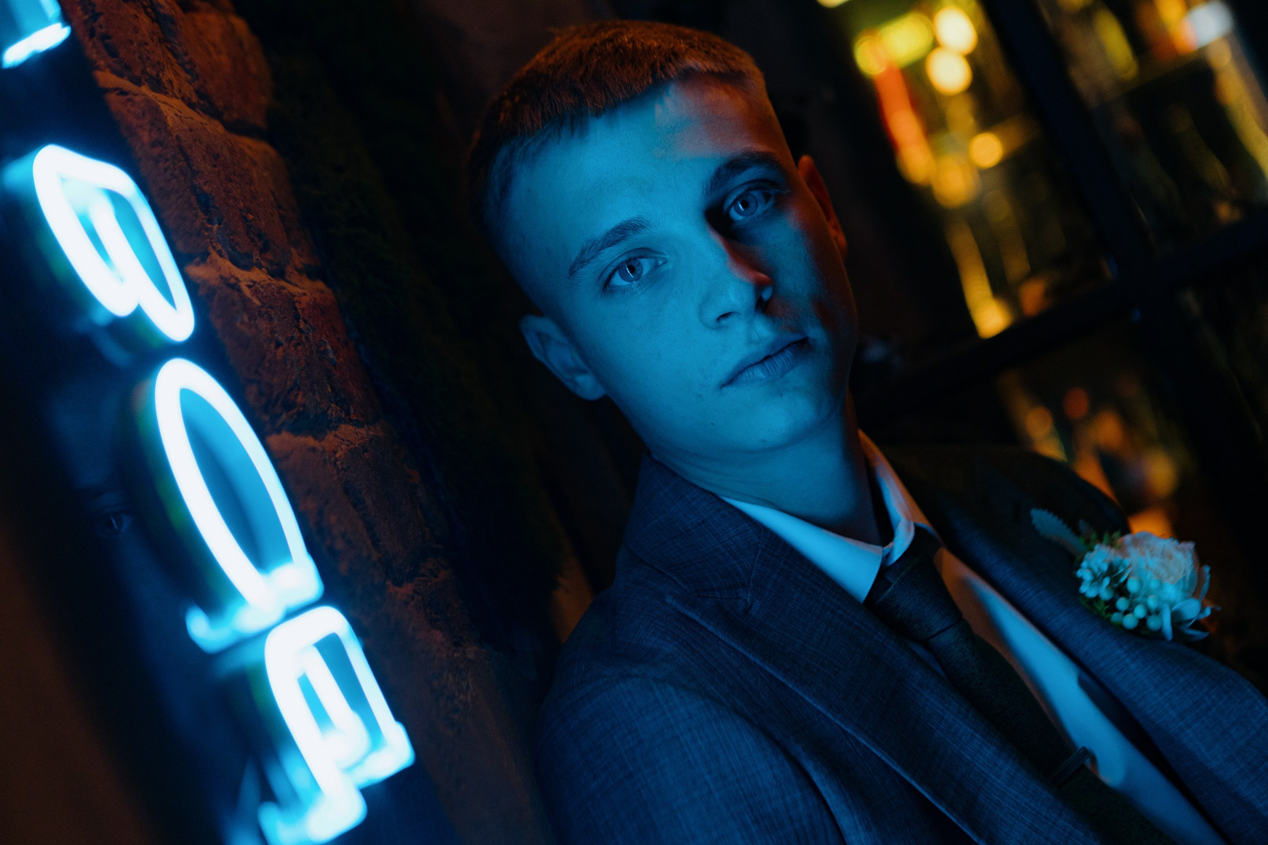 Денис и Виктория. LEVORIGINAL