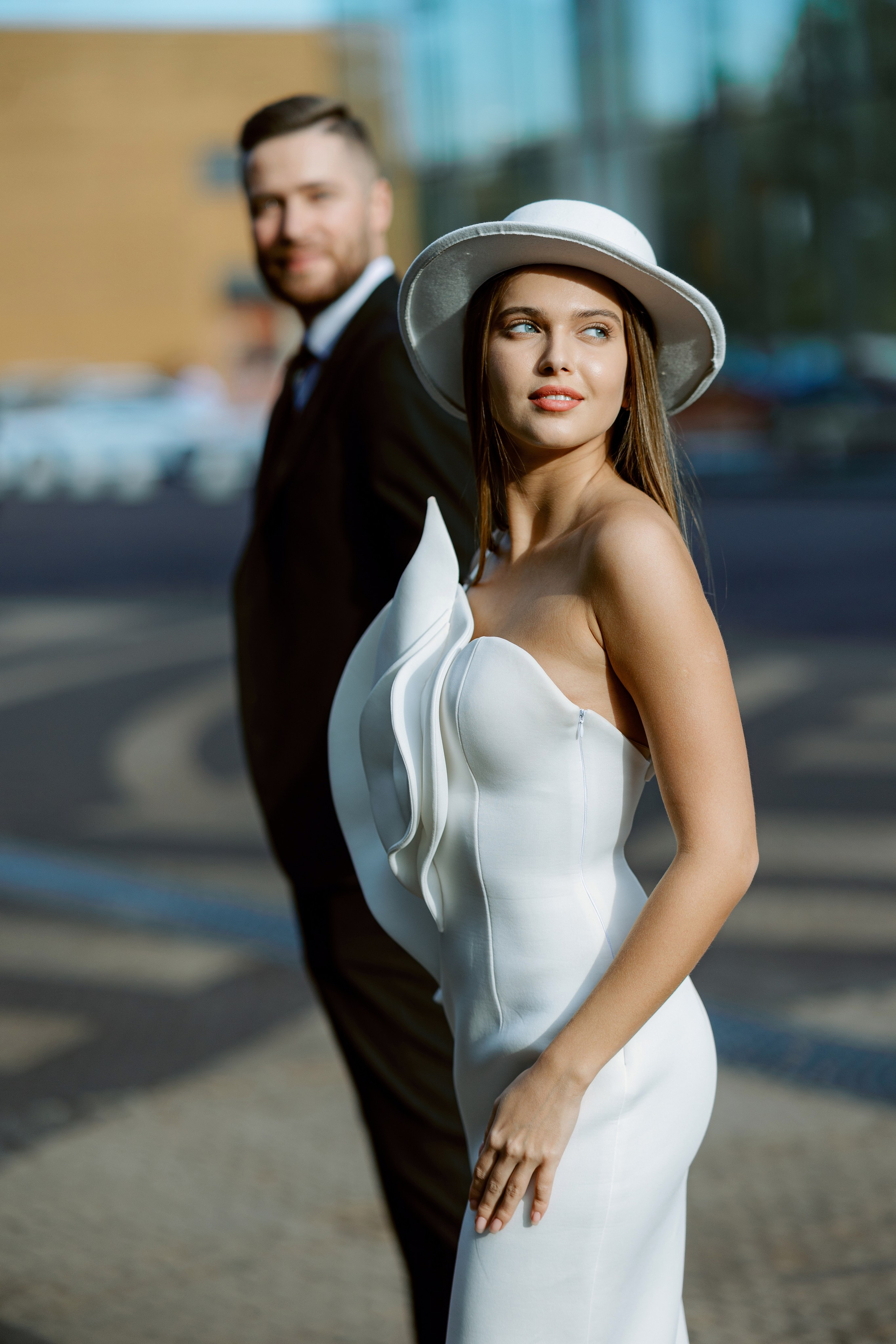 Прогулочная. LEVORIGINAL