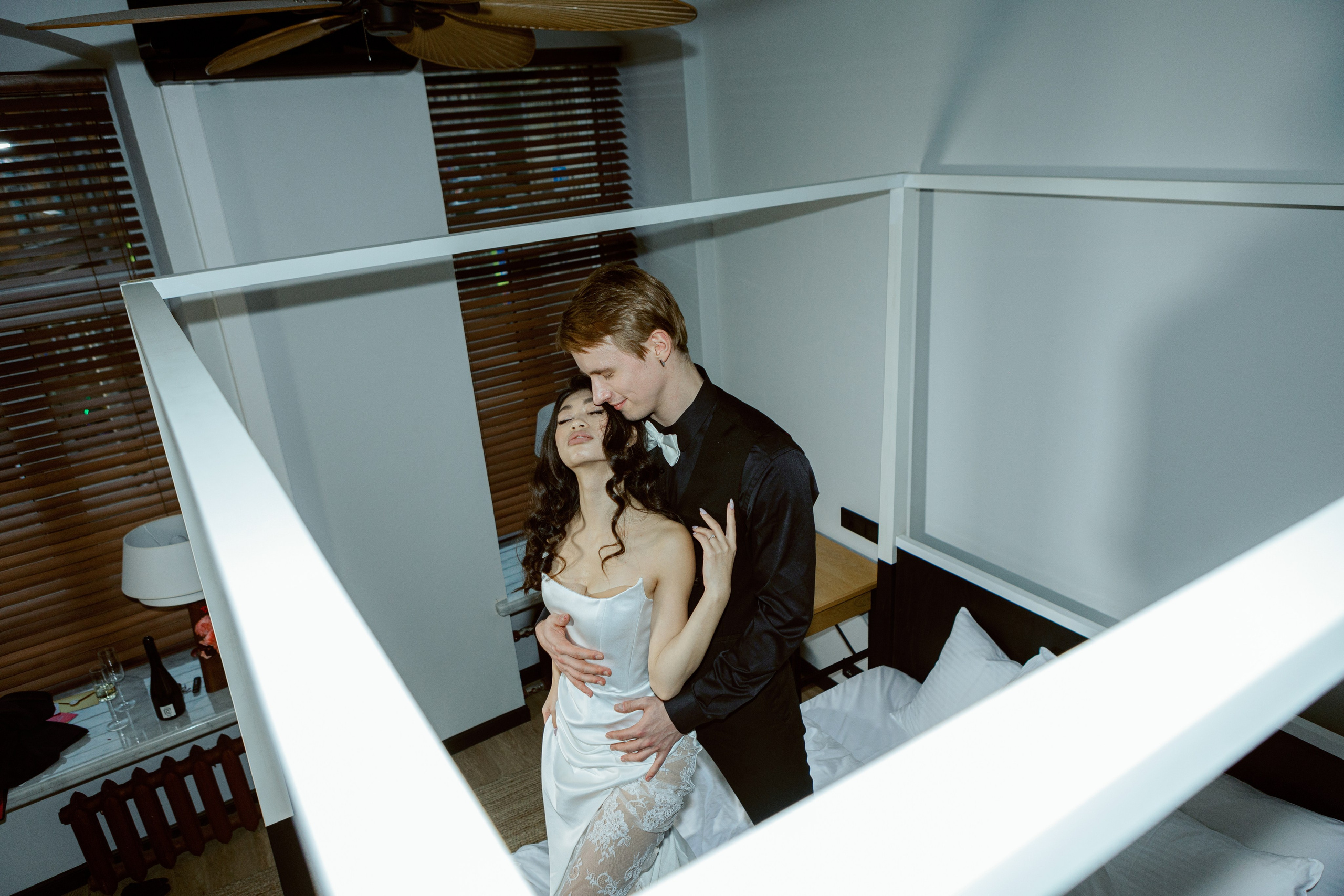 Сборы в отеле. LEVORIGINAL